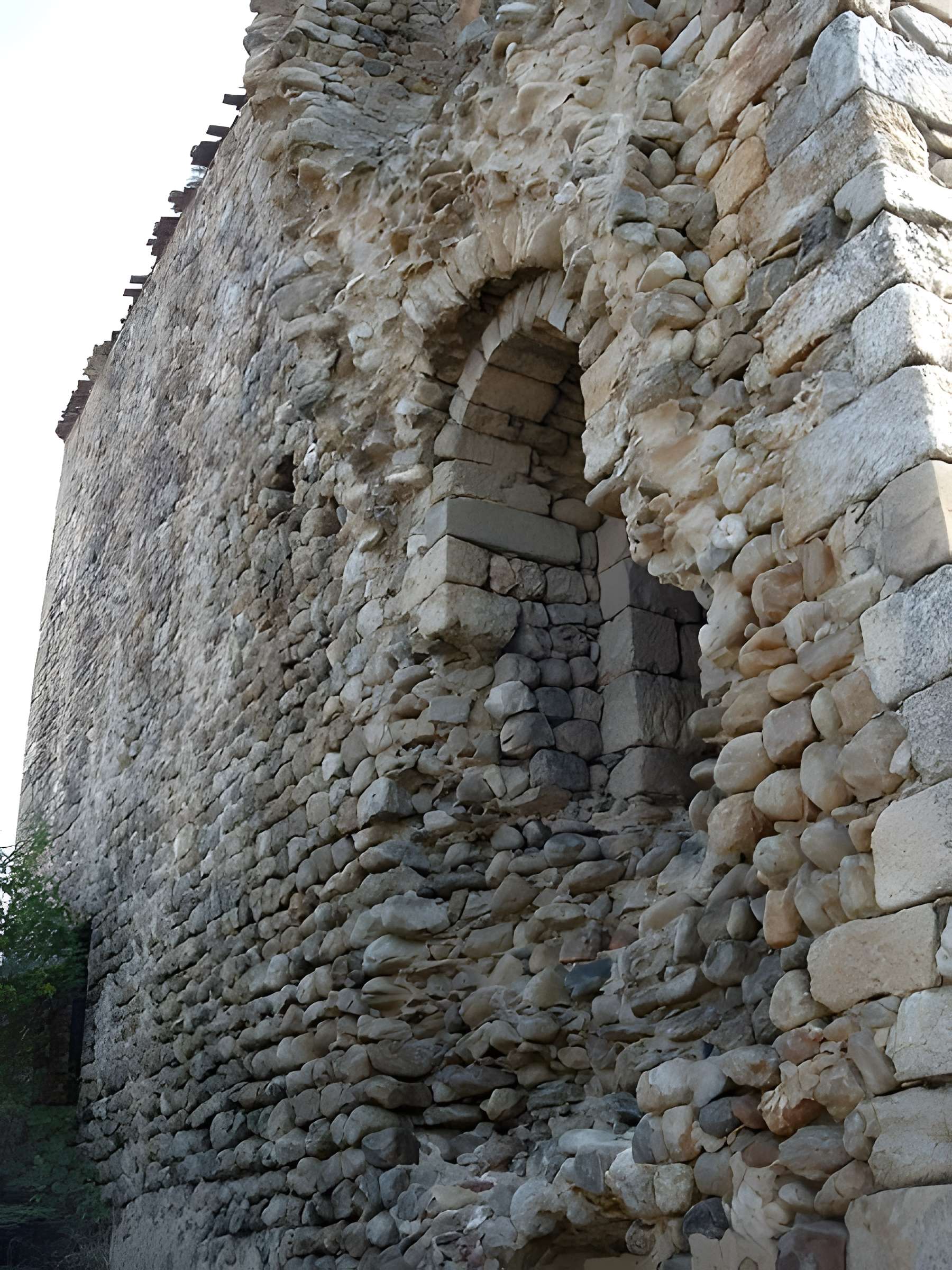 Château de Pujols à Argelès-sur-Mer
