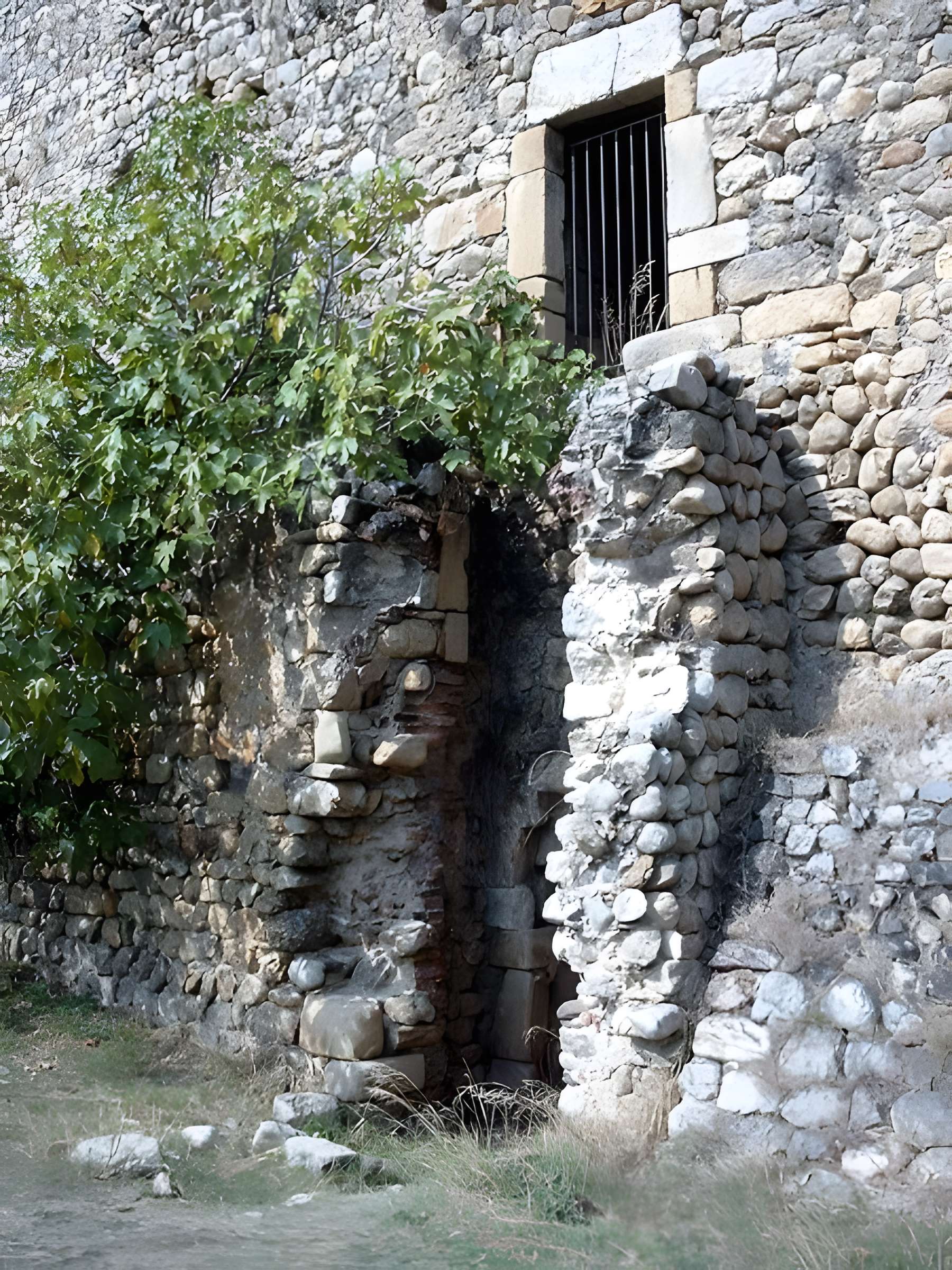 Château de Pujols à Argelès-sur-Mer
