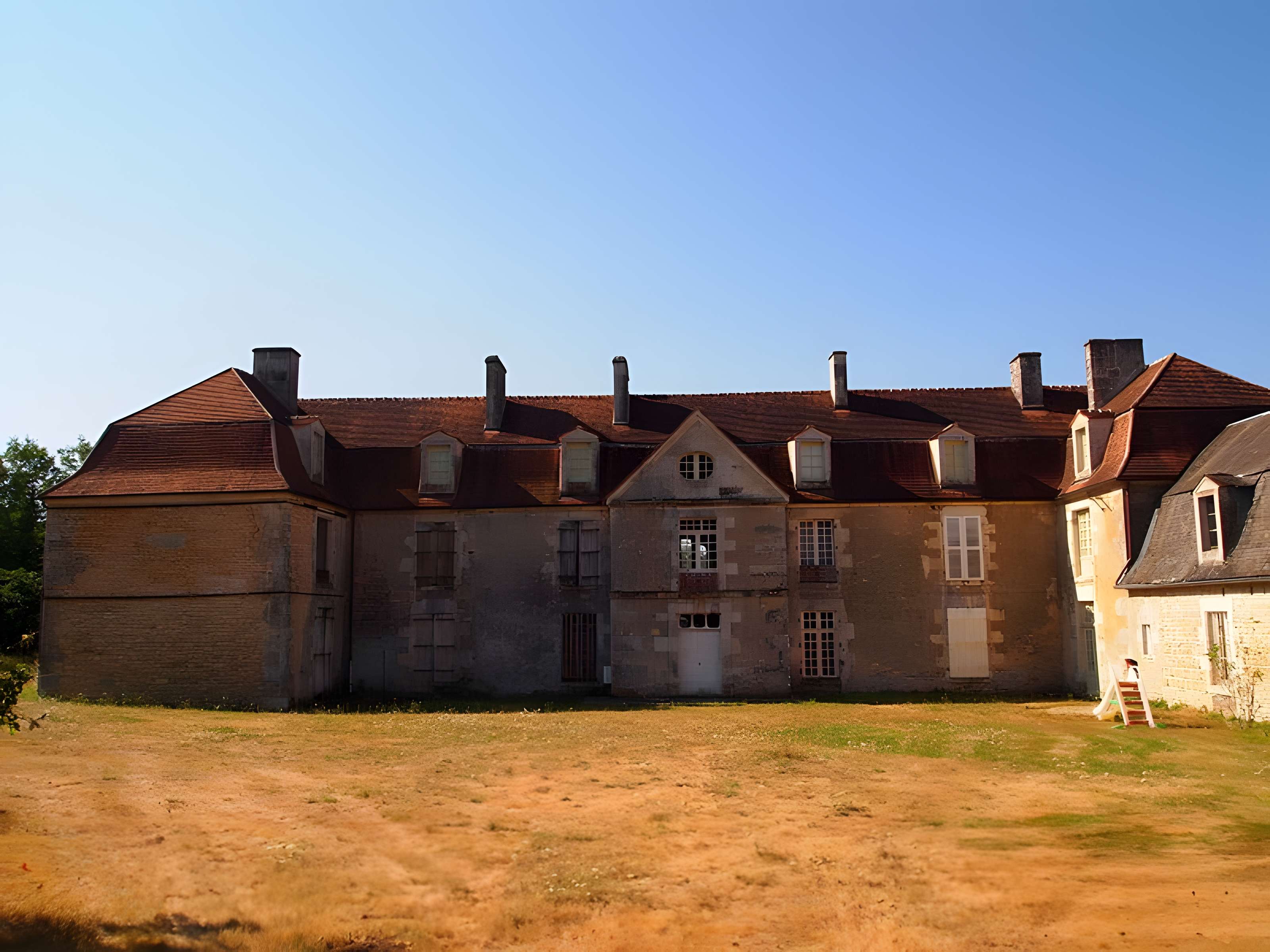 Château de Puybautier 