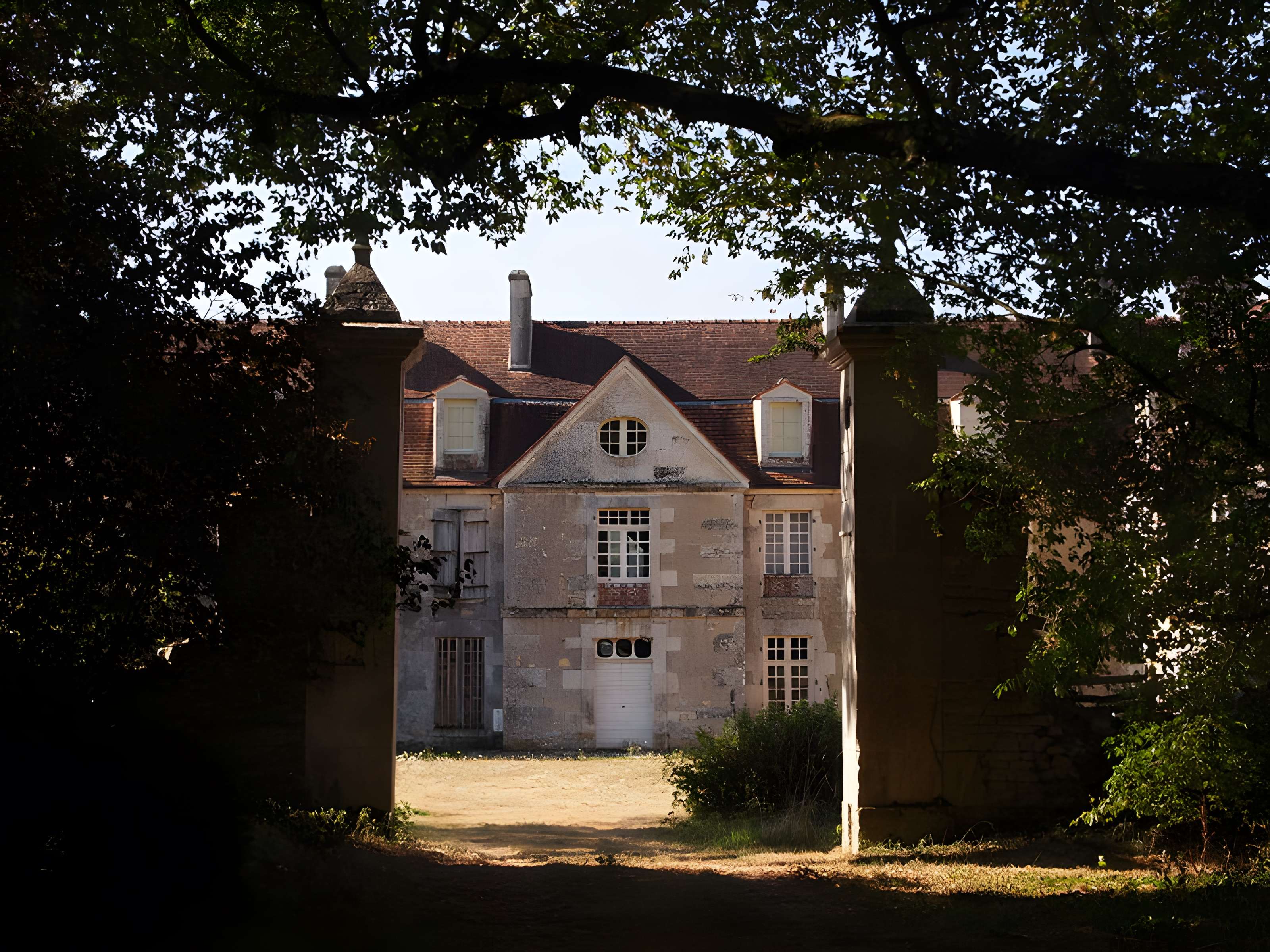Château de Puybautier