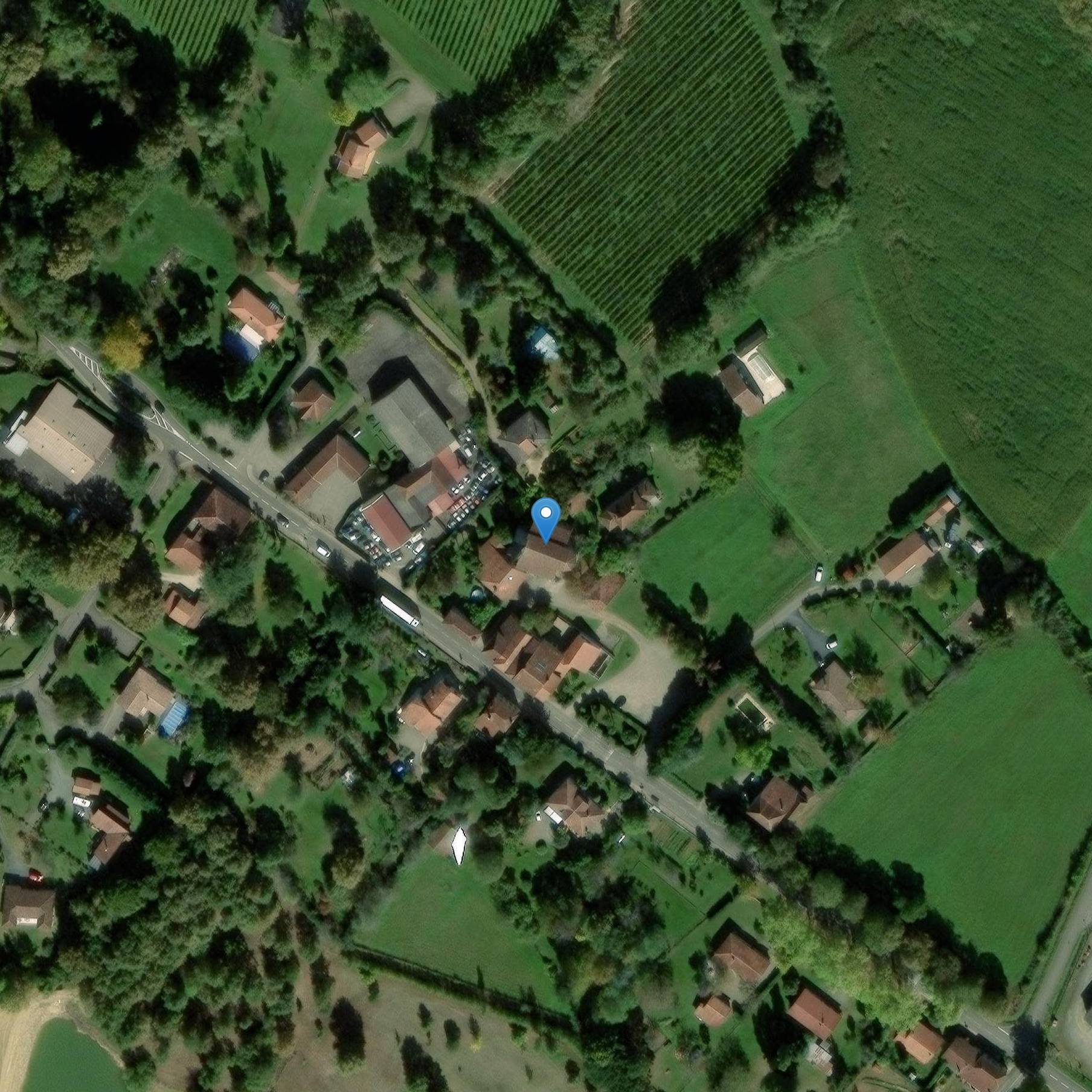 Photo de Church of Our Lady of the Assumption of Magnan