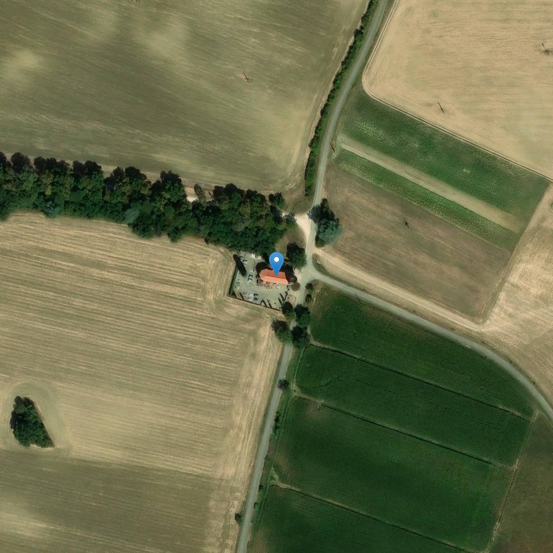 Photo de Chiesa della Natività della Madonna di Magnas