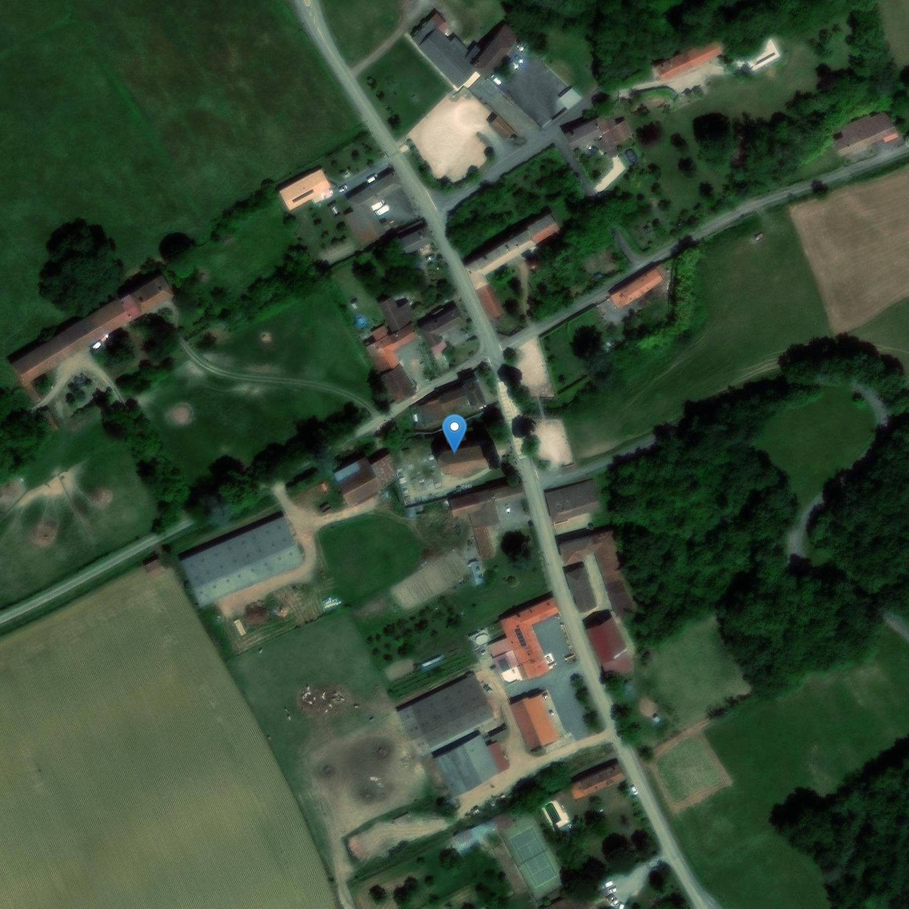 Photo de Église Saint-Jean-Baptiste de Malabat