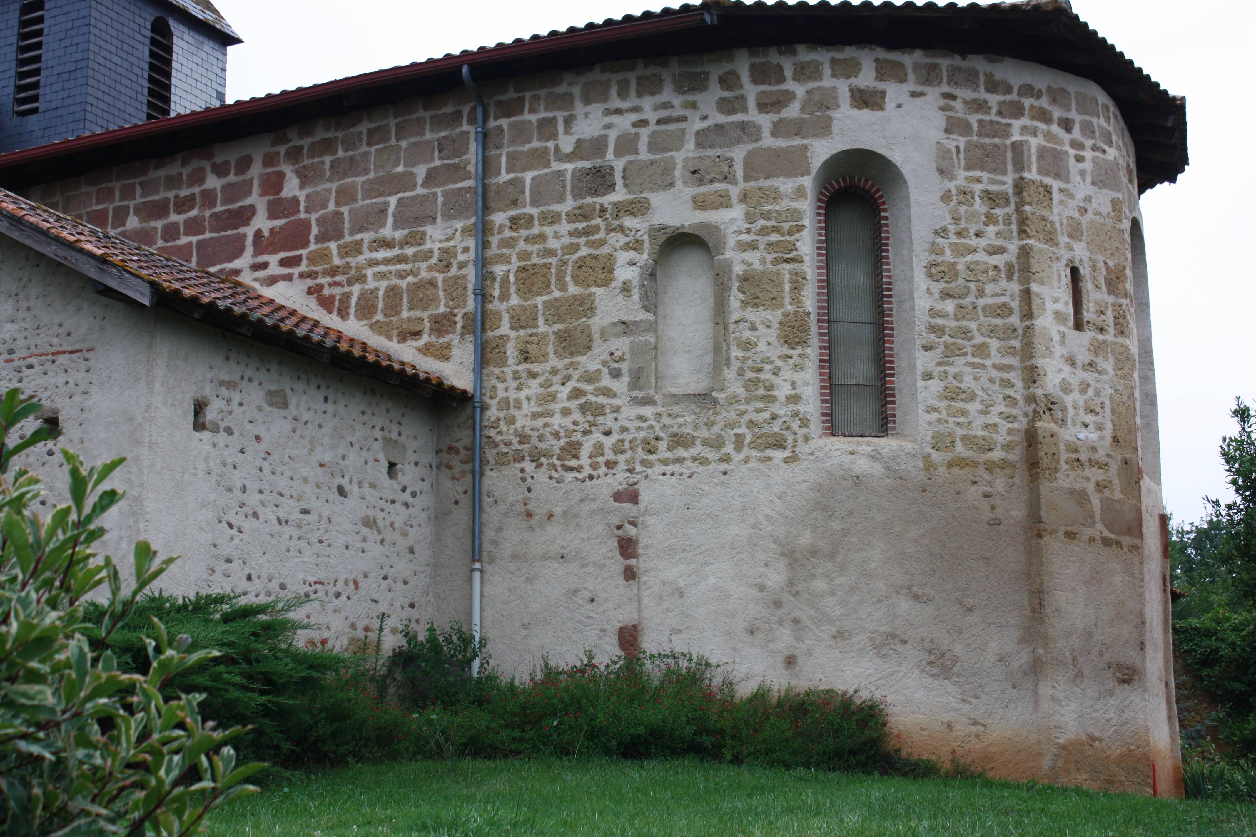 Photo de Kerk van Onze Lieve Vrouw van de Aanname van Manas