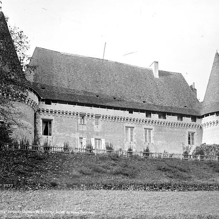 Photo de Château de Puyferrat