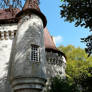 Château de Puyferrat