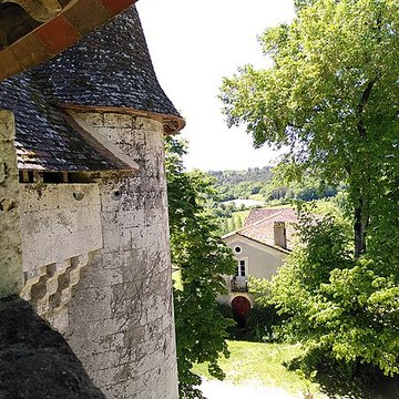 Château de Puyferrat