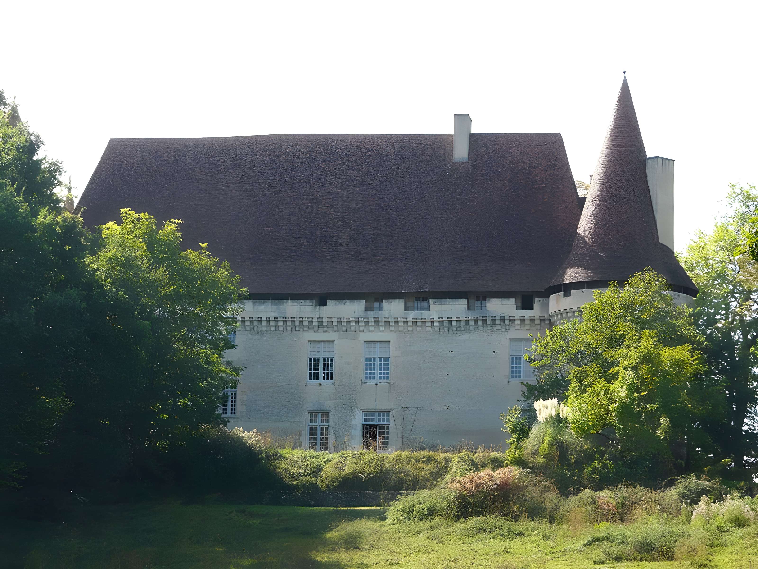Château de Puyferrat