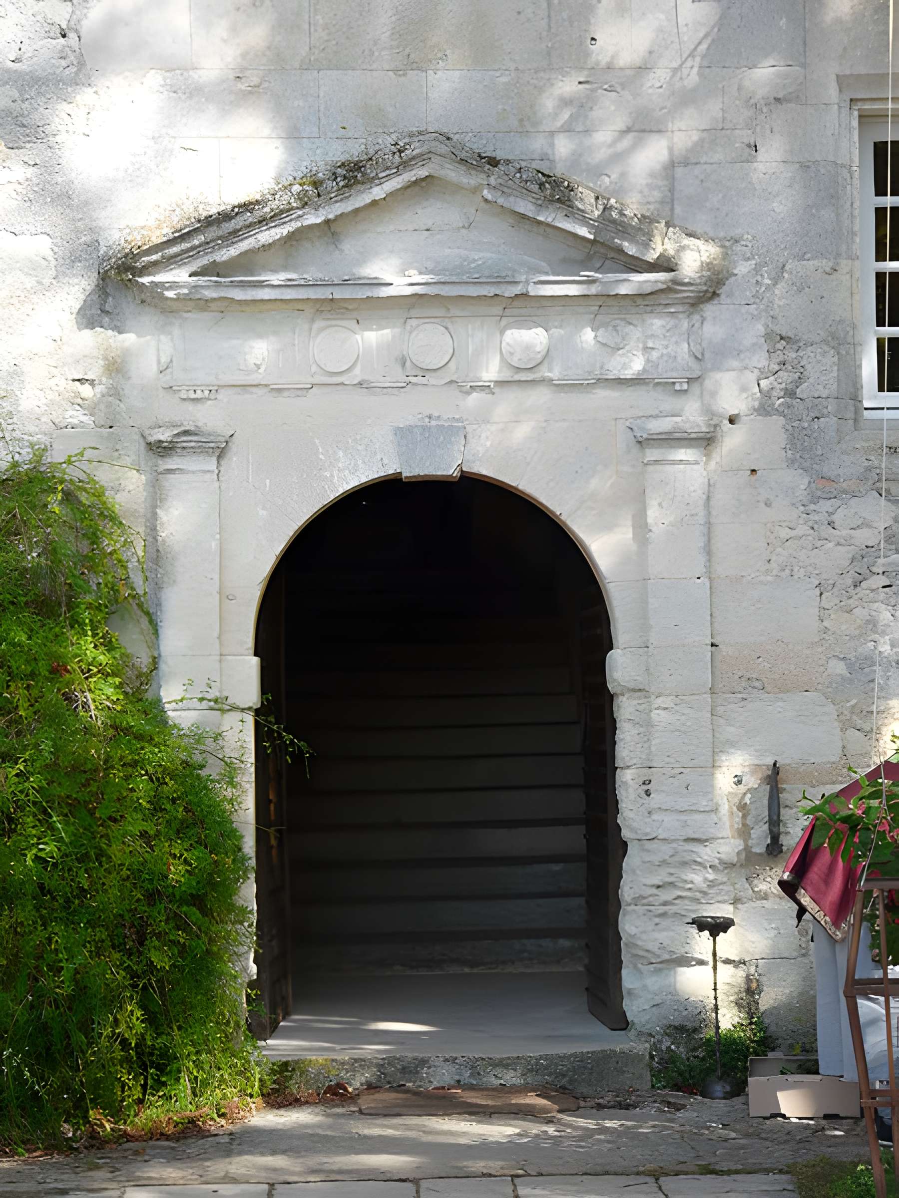 Château de Puyferrat