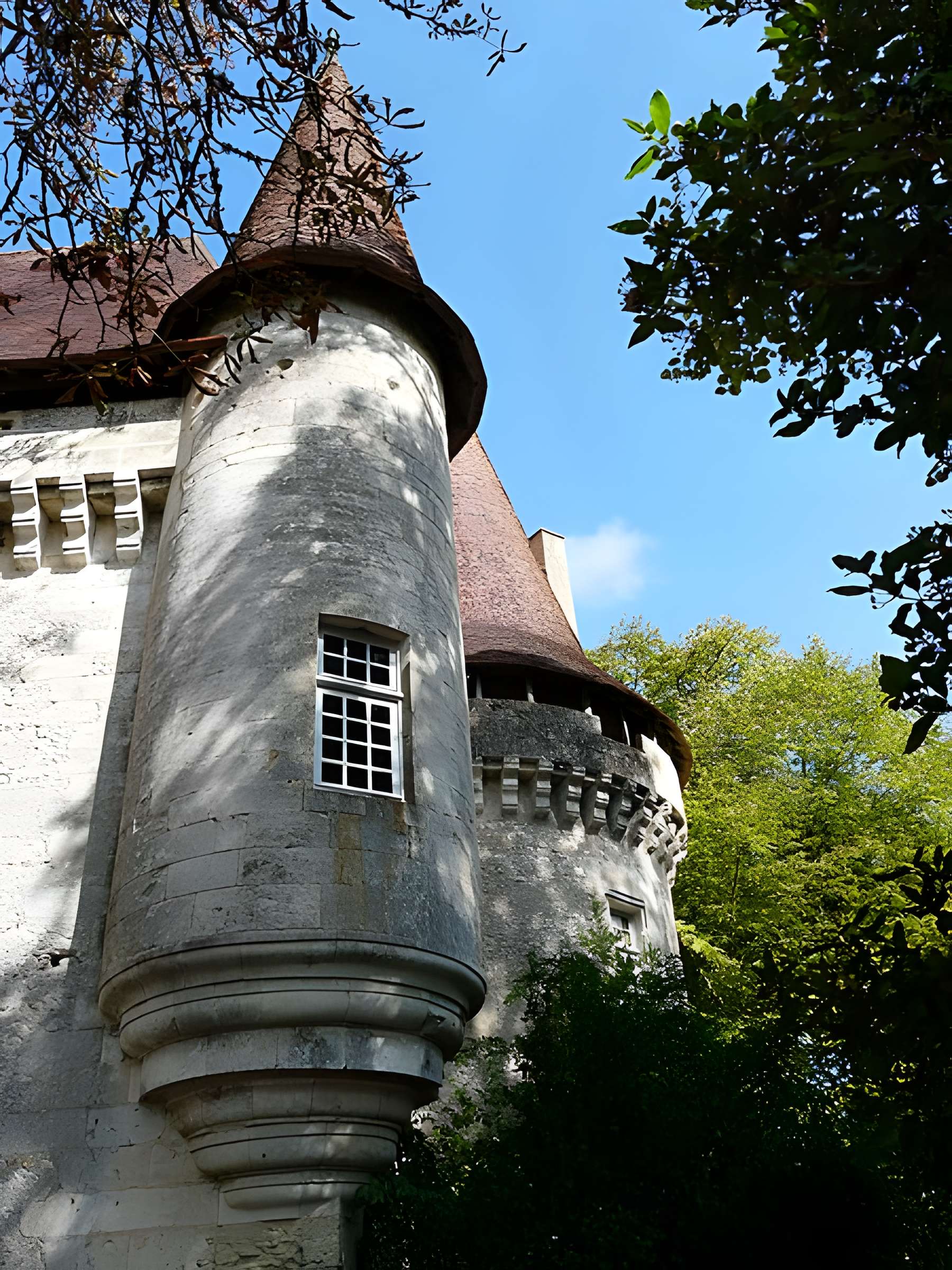 Château de Puyferrat