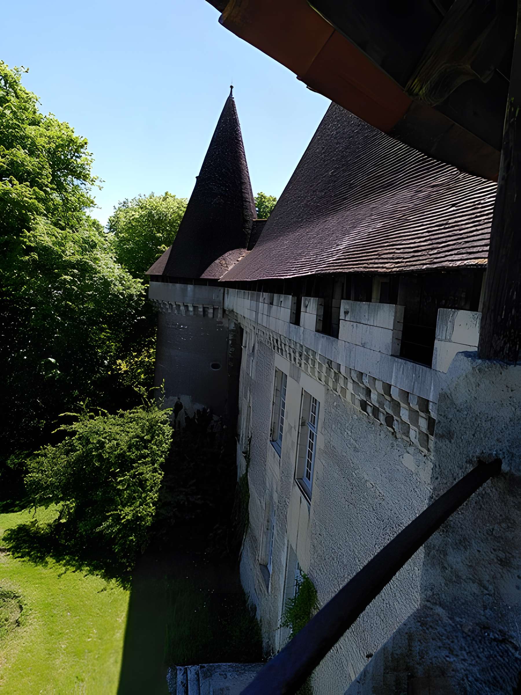 Château de Puyferrat