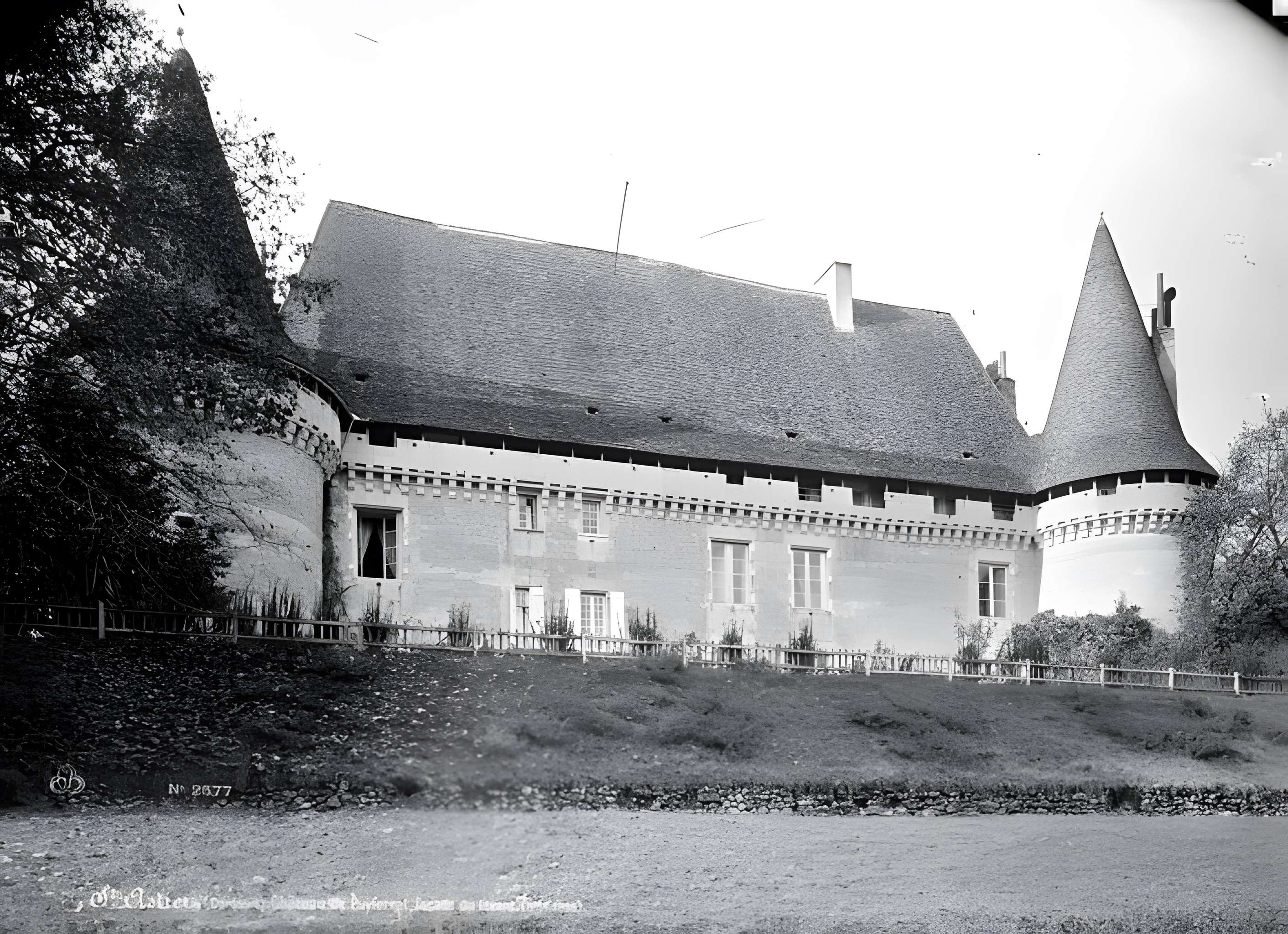 Château de Puyferrat