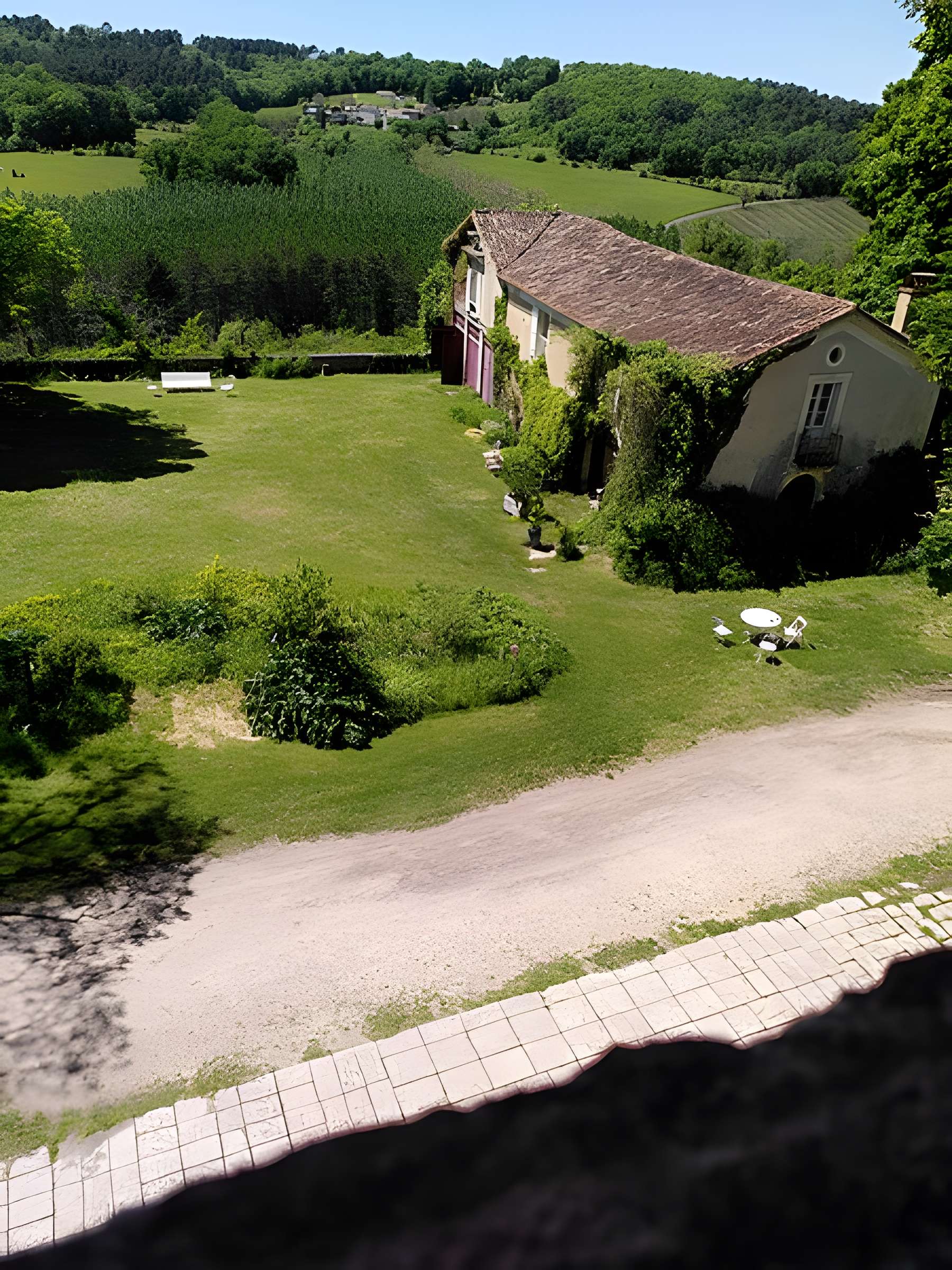 Château de Puyferrat