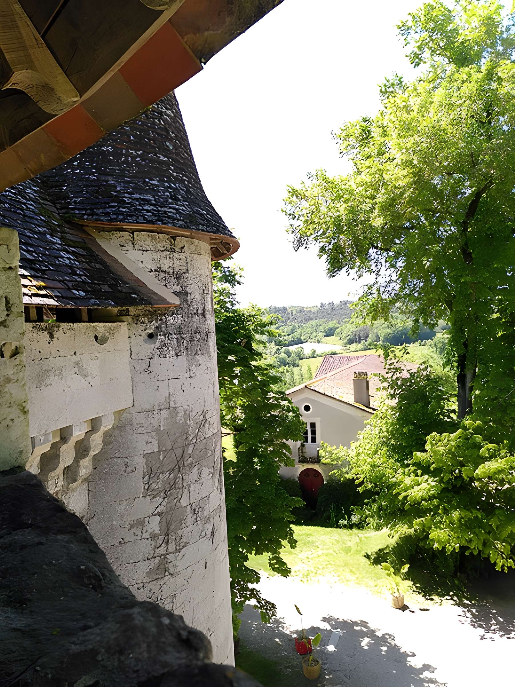 Château de Puyferrat