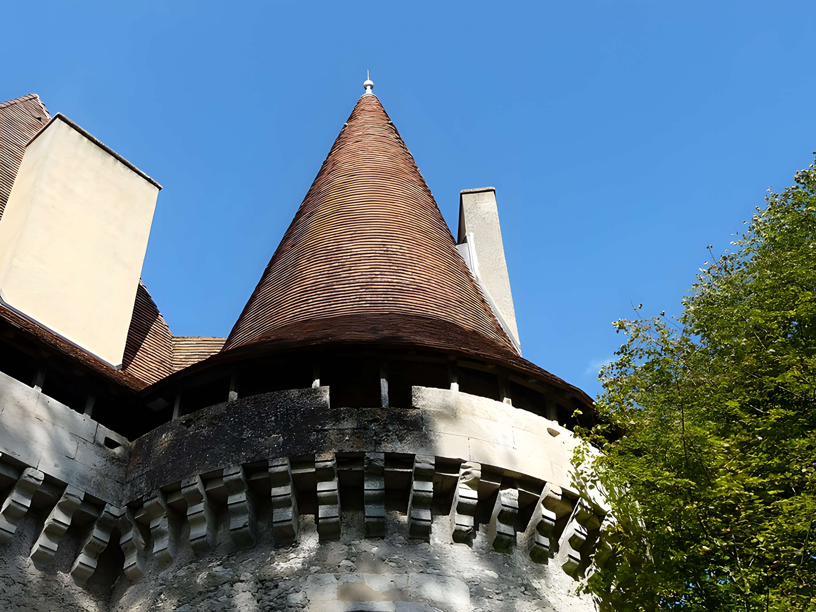 Château de Puyferrat