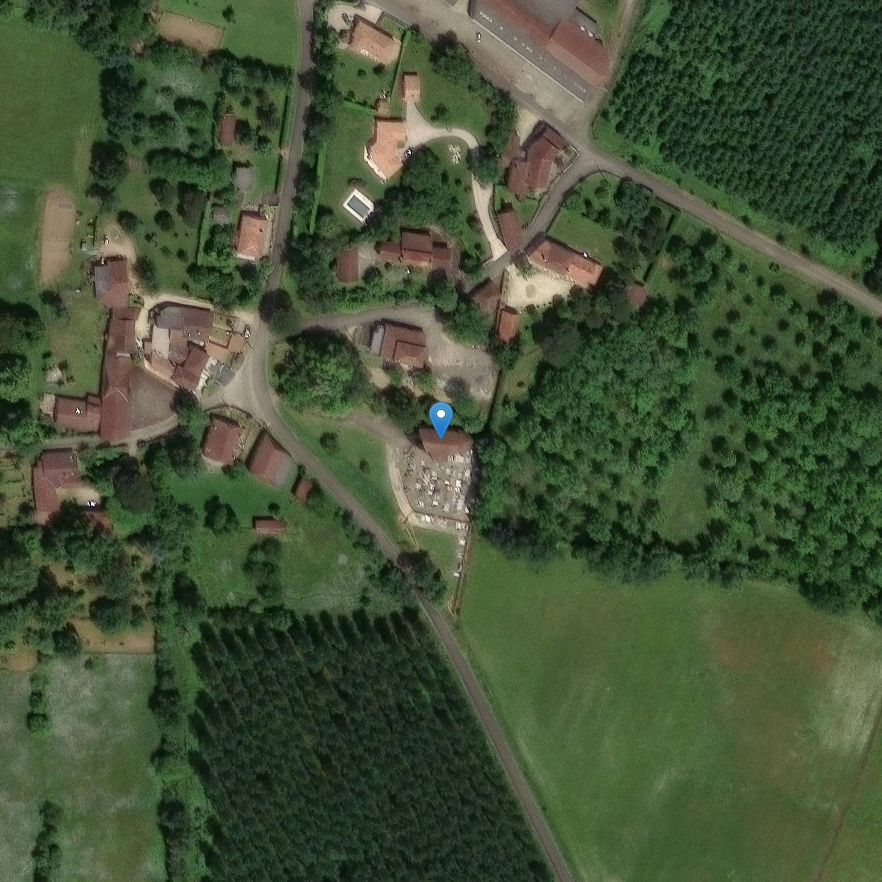 Photo de 绍博伊雷斯圣罗克教堂