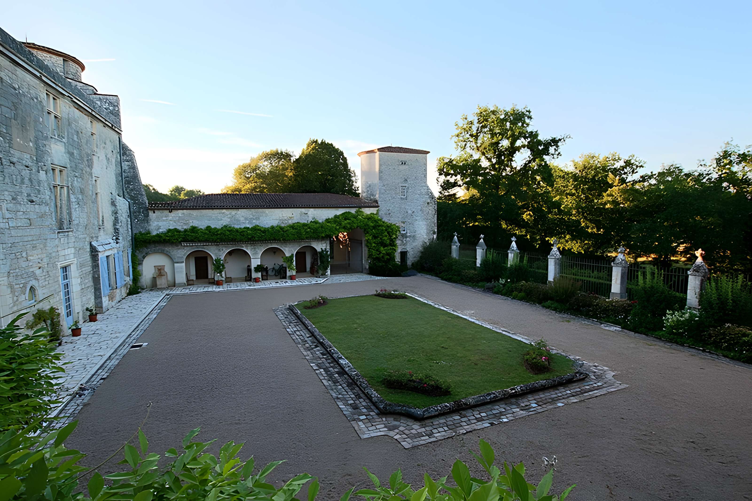 Château de Puyvidal