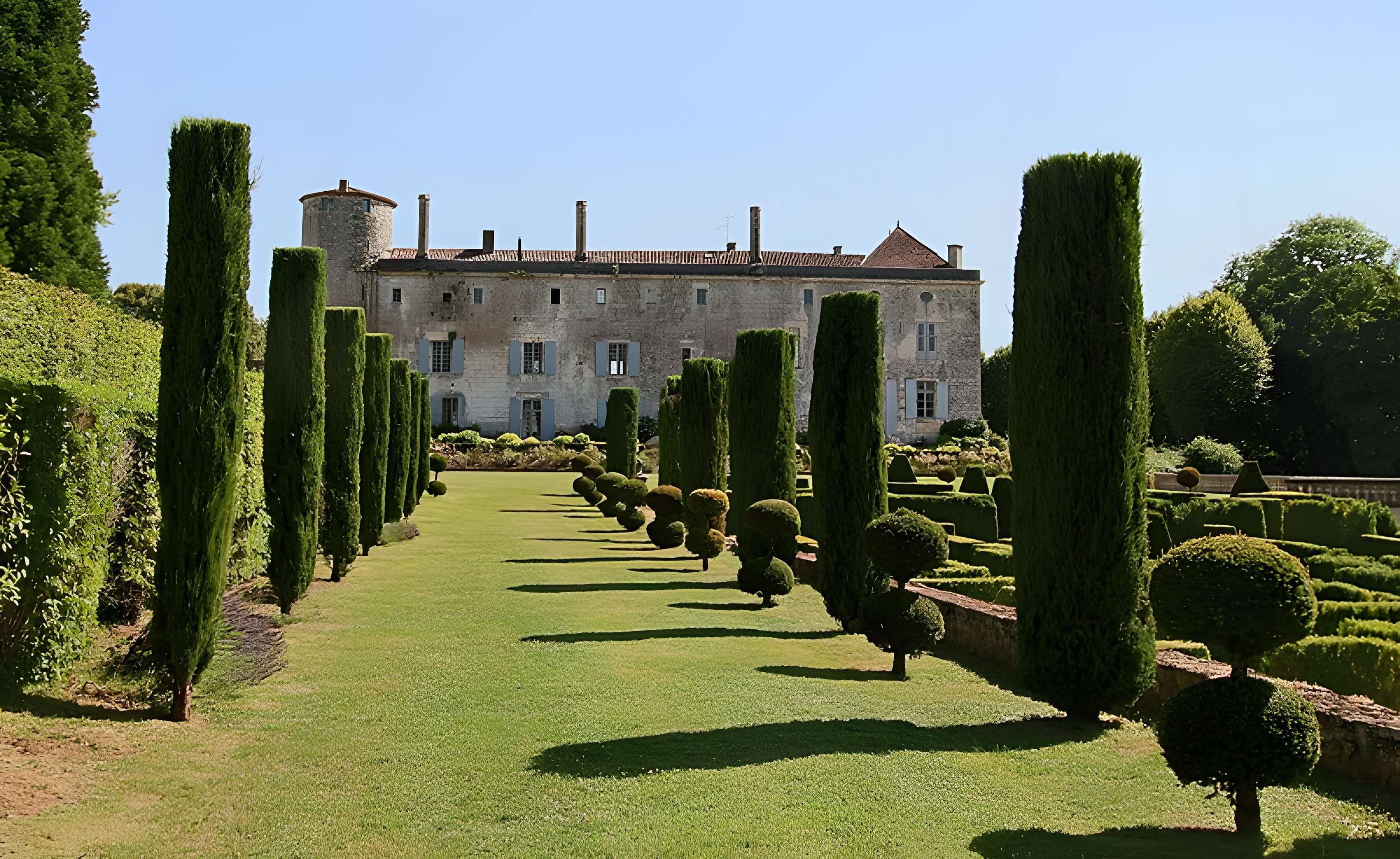 Château de Puyvidal