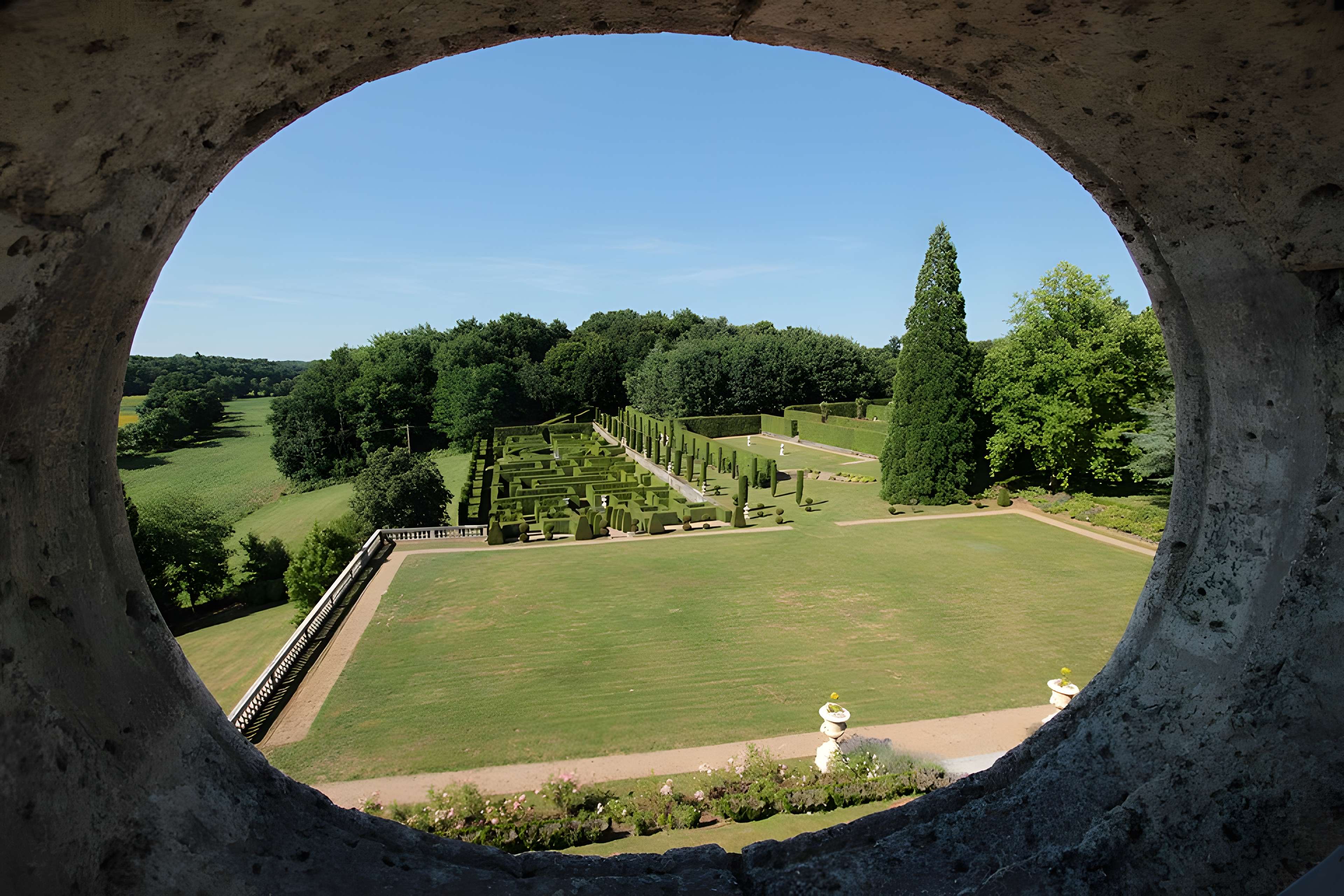 Château de Puyvidal