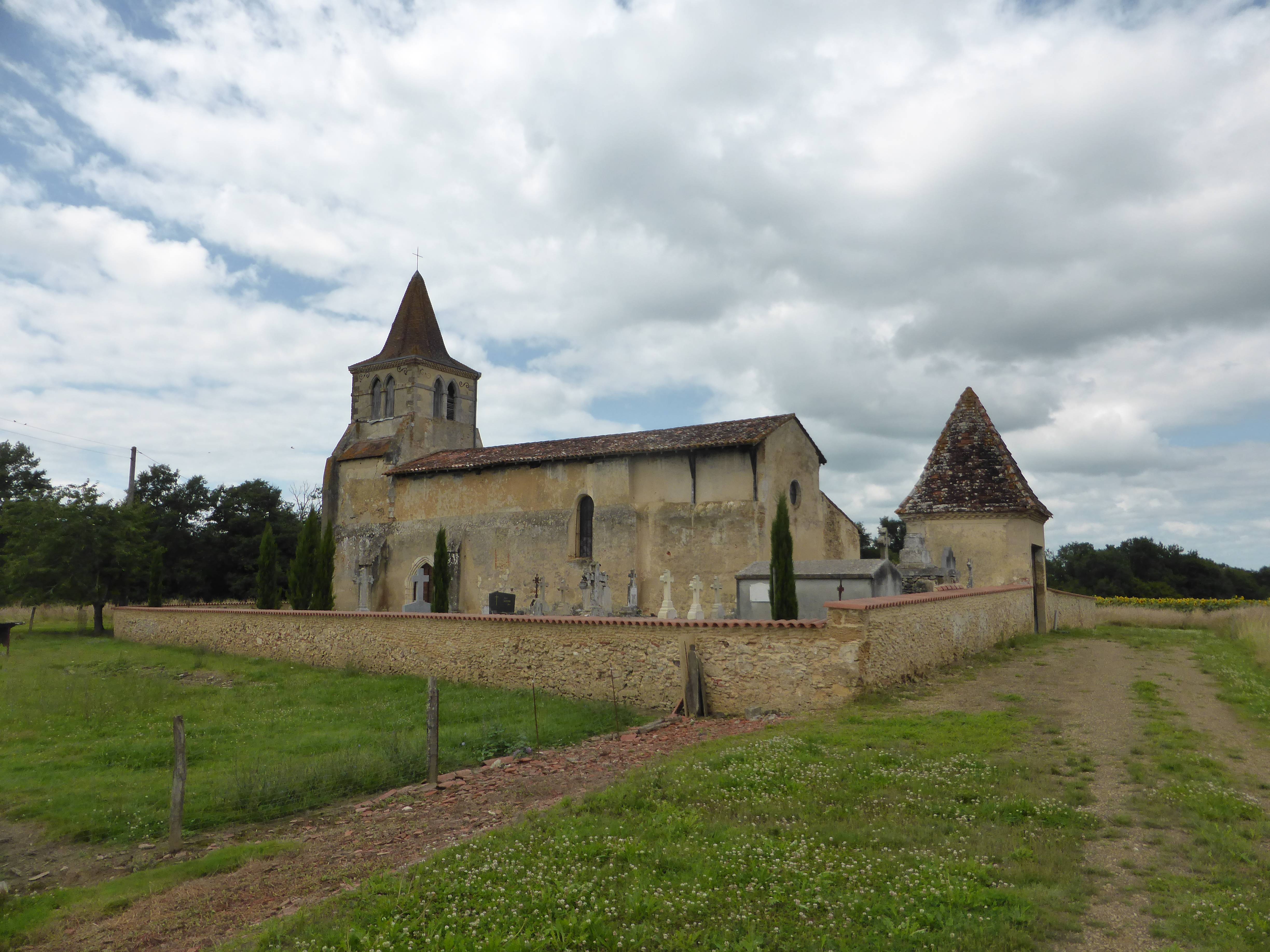 Photo de Église de Cucassé