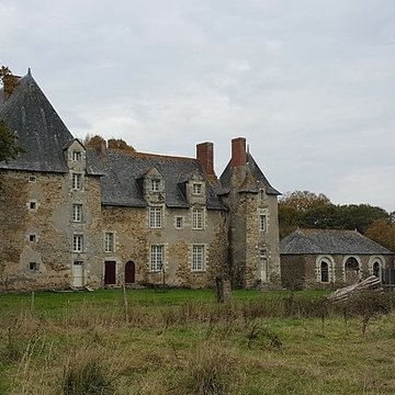 chateau de quehillac