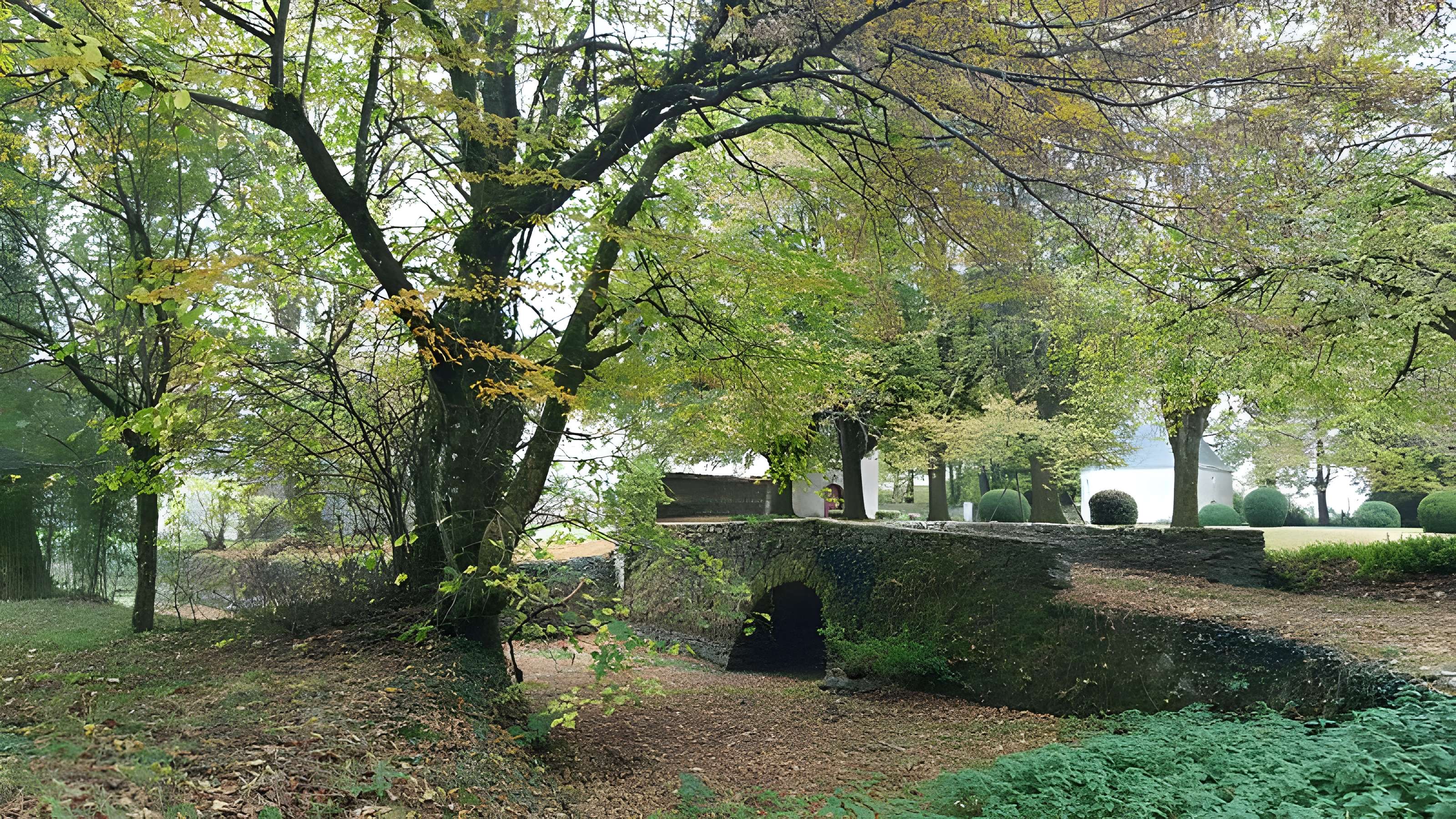 Château de Quéhillac