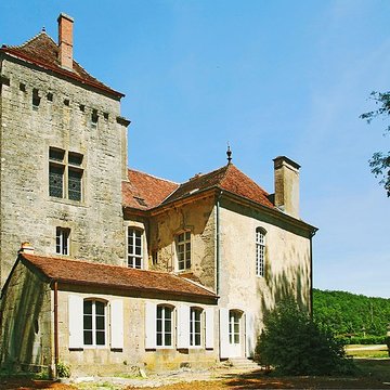 chateau de quemigny sur seine