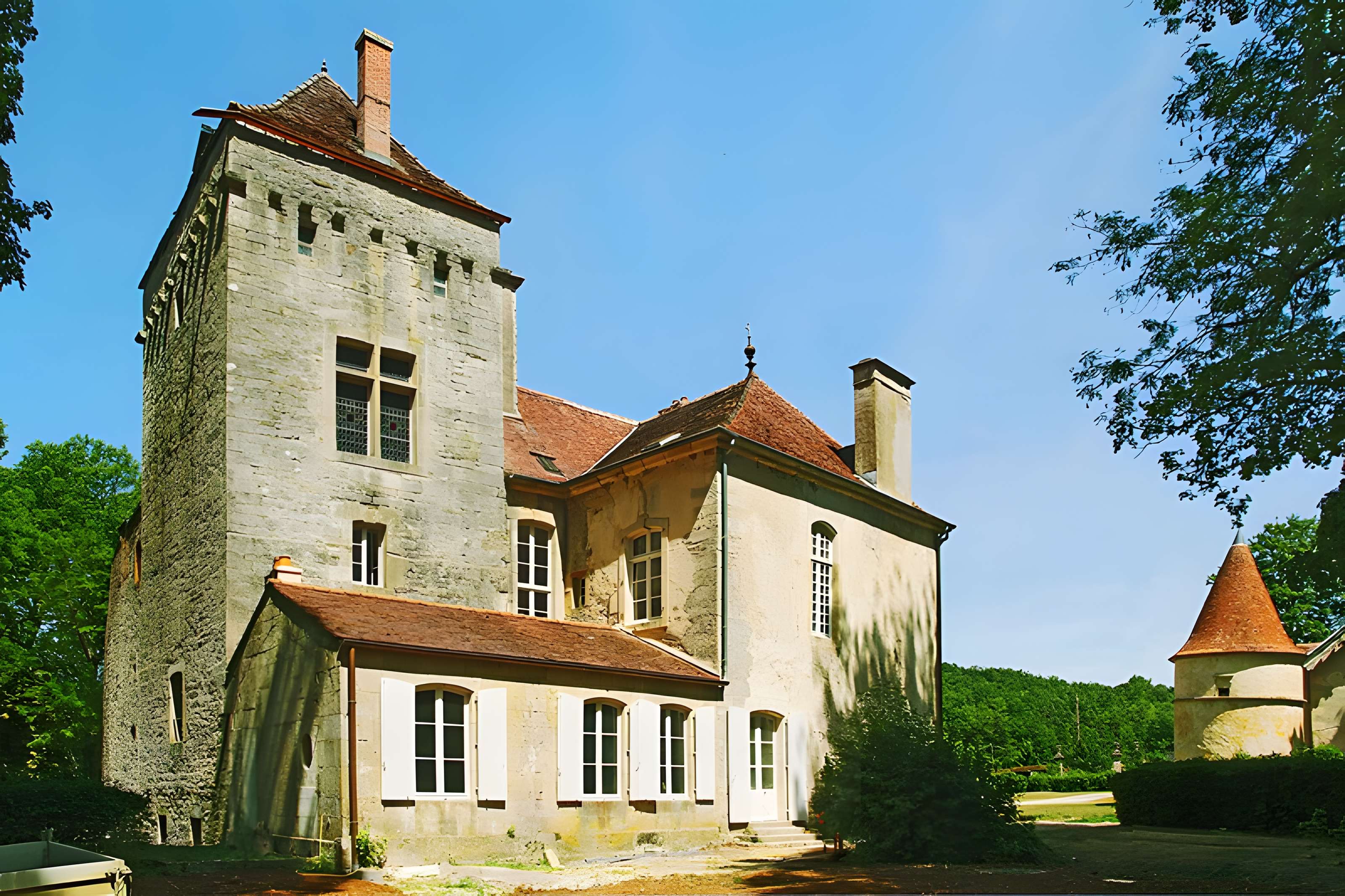 Château de Quemigny-sur-Seine
