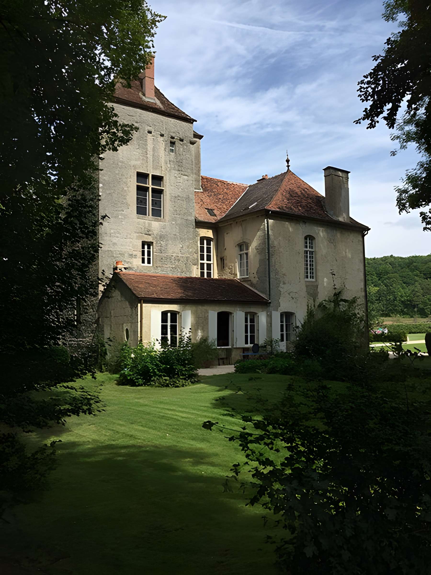 Château de Quemigny-sur-Seine