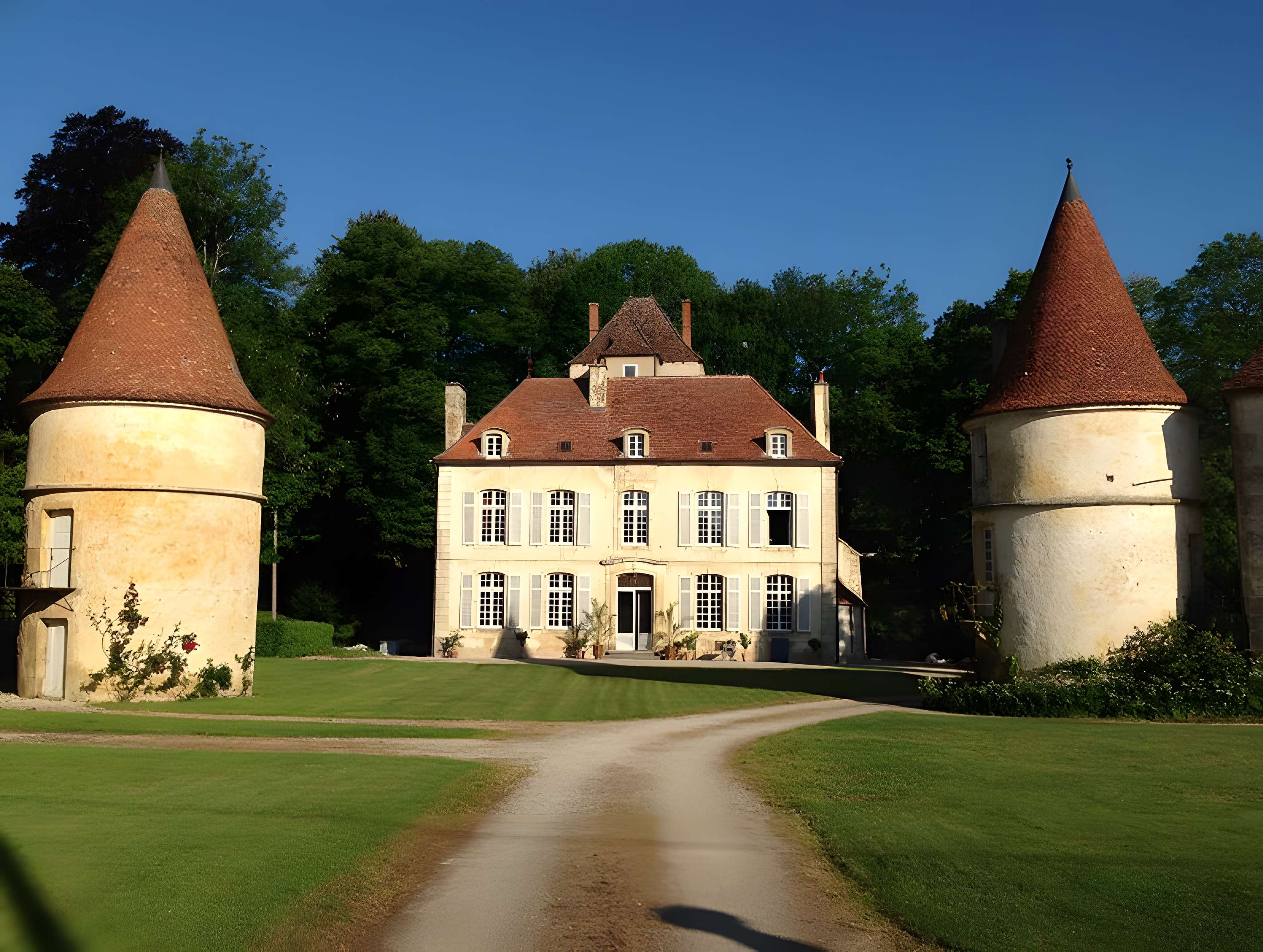 Château de Quemigny-sur-Seine
