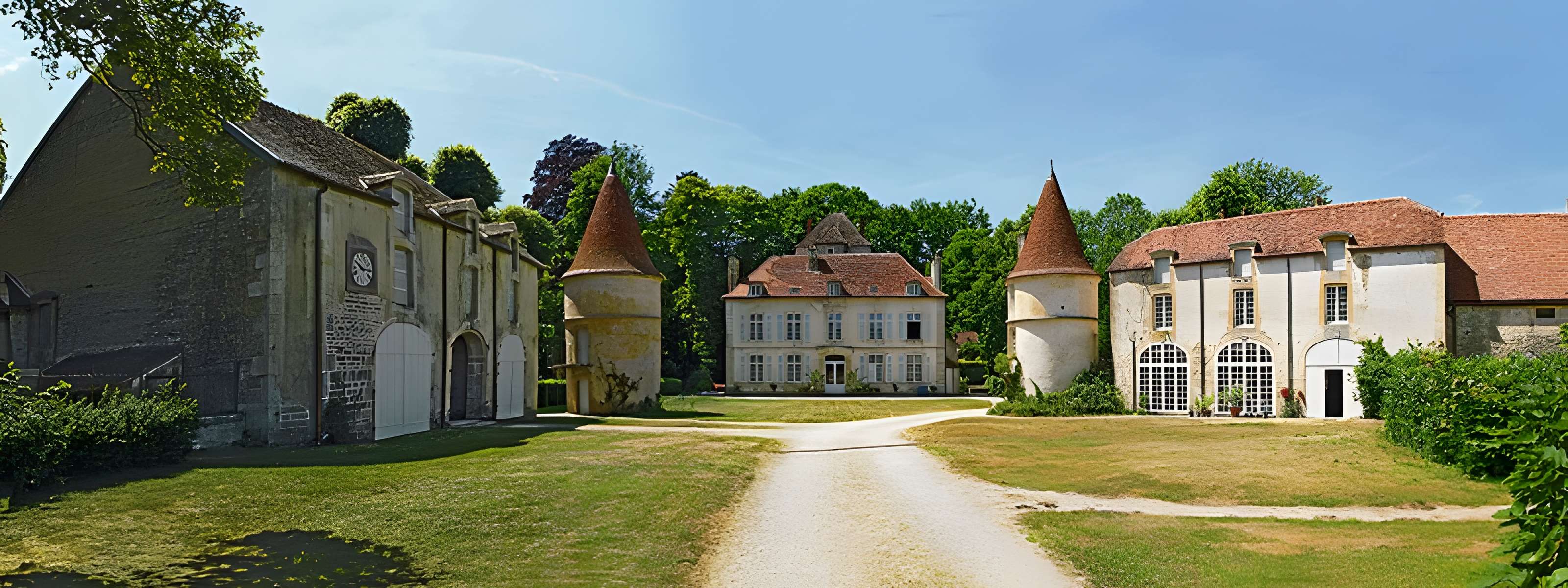 Château de Quemigny-sur-Seine