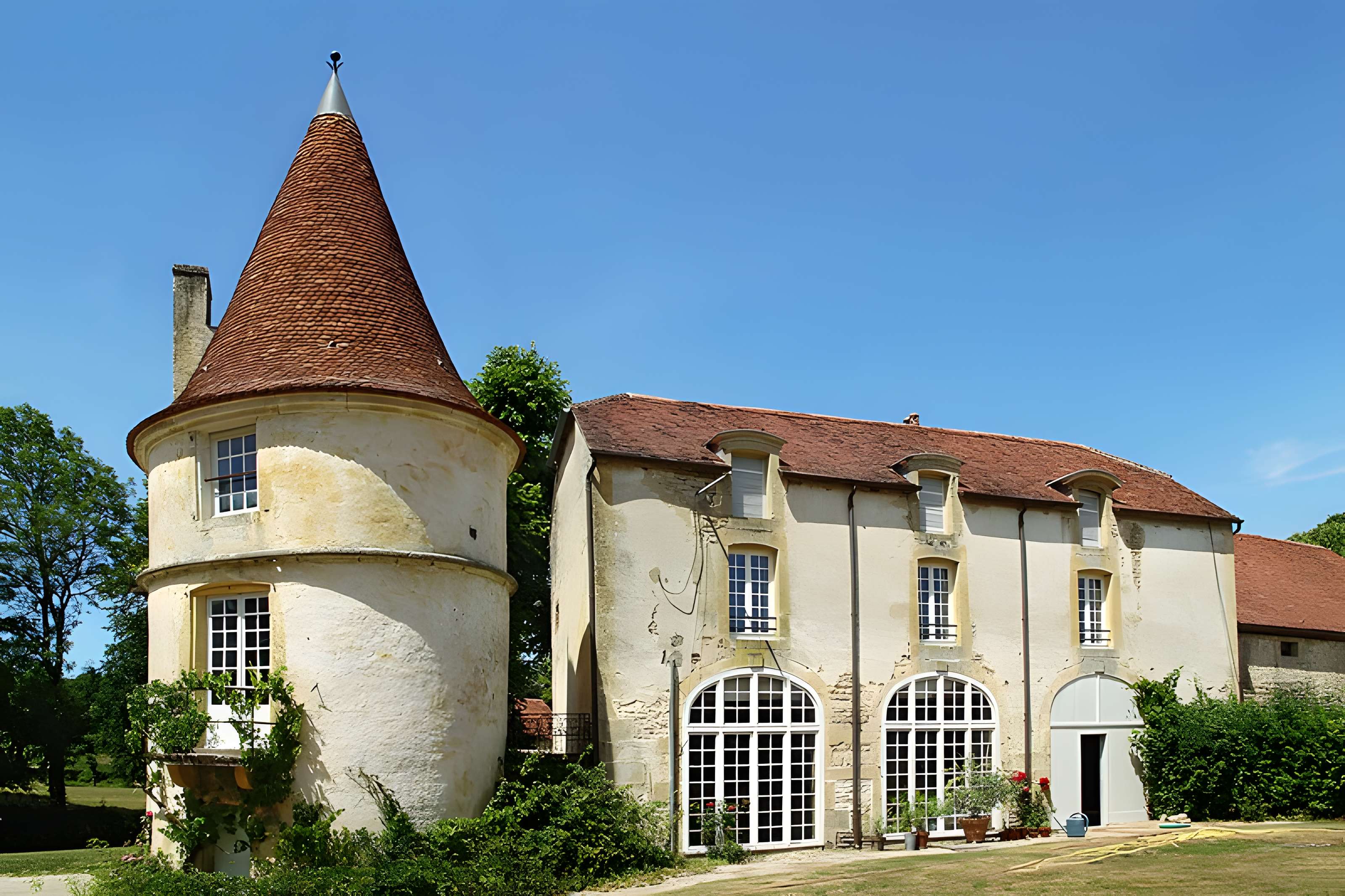Château de Quemigny-sur-Seine