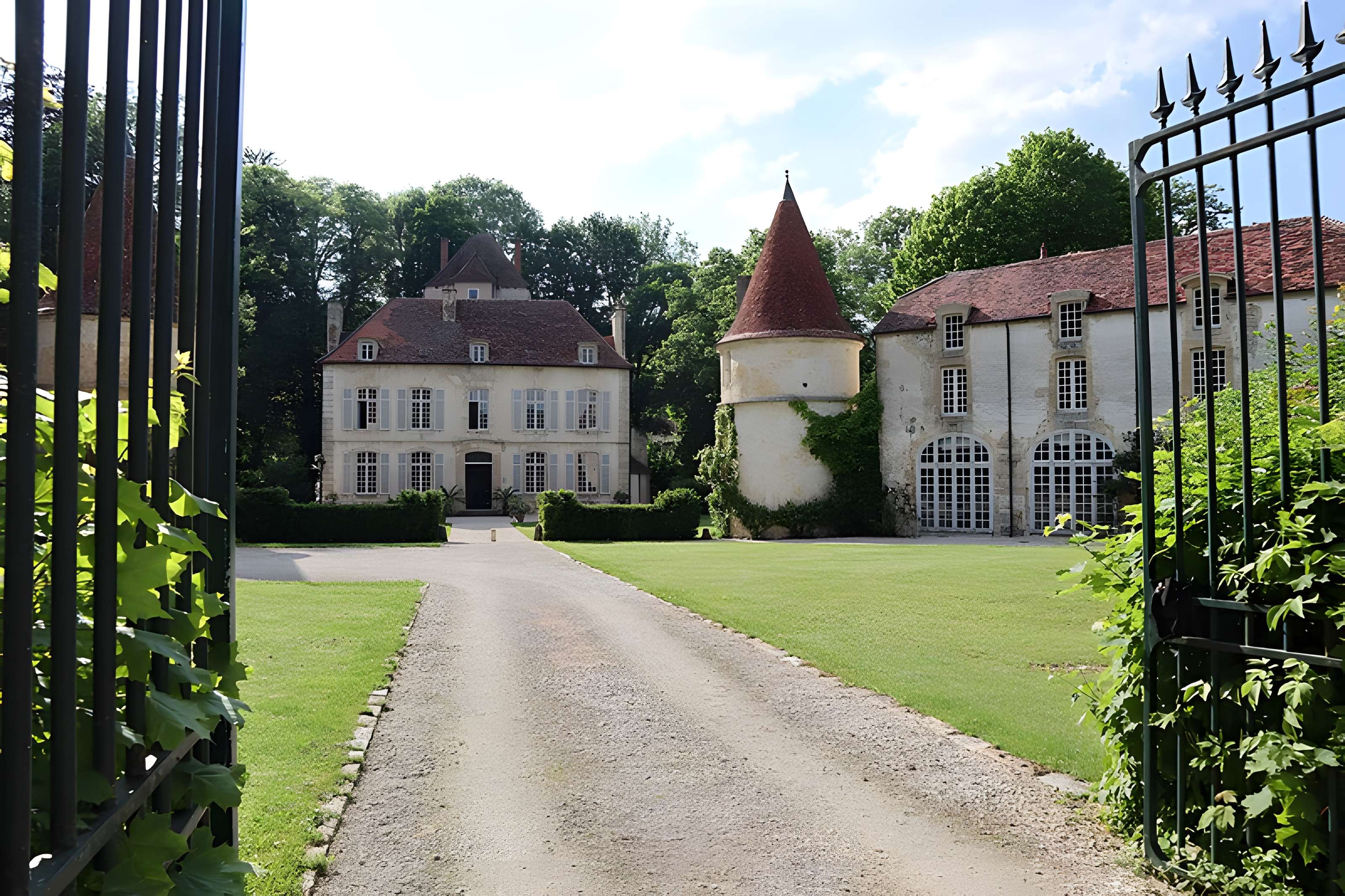 Château de Quemigny-sur-Seine