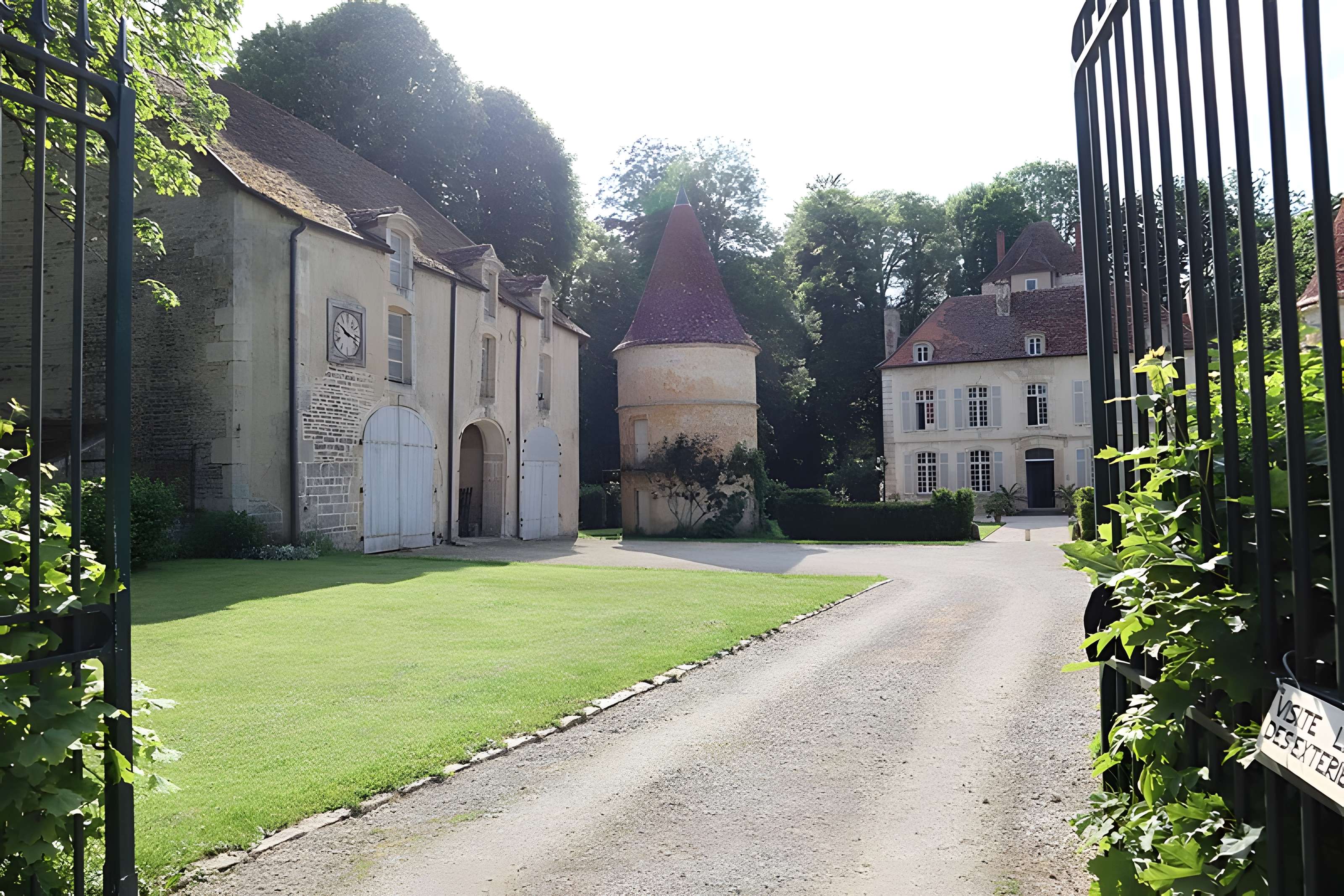 Château de Quemigny-sur-Seine