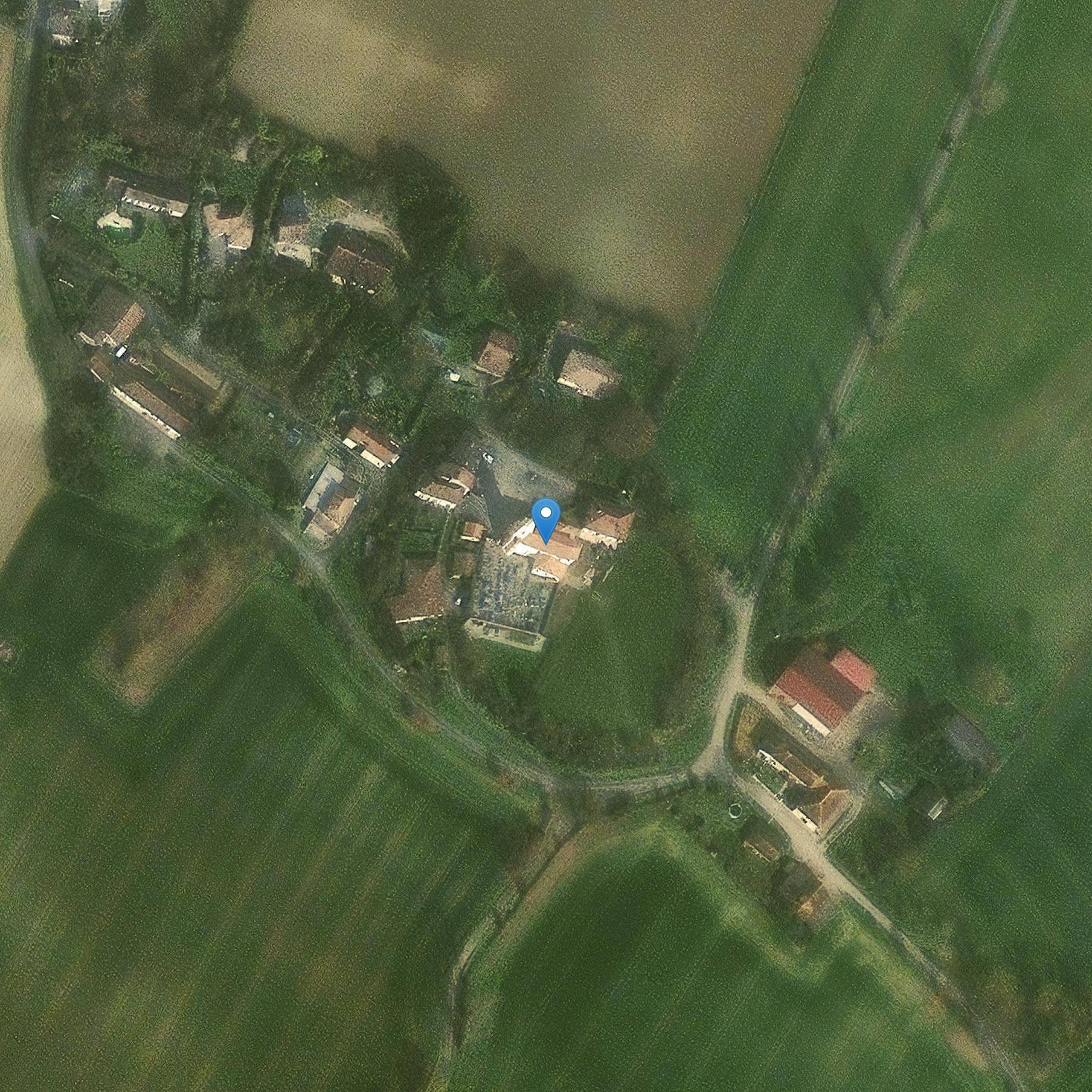 Photo de Chiesa di Saint Martin de Garbic