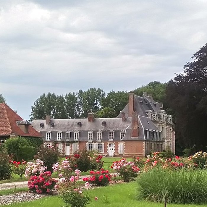 Photo de Château de Quevauvillers