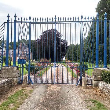 Château de Quevauvillers