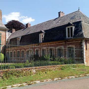 Château de Quevauvillers