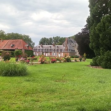 Château de Quevauvillers