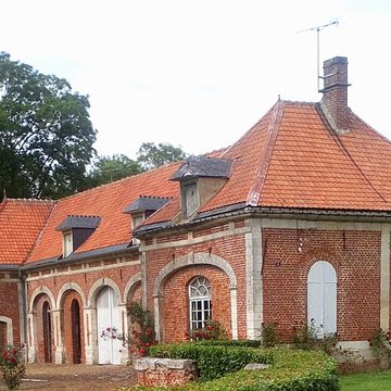 Château de Quevauvillers