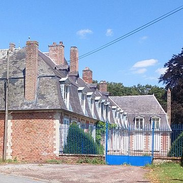Château de Quevauvillers