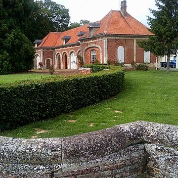 Château de Quevauvillers