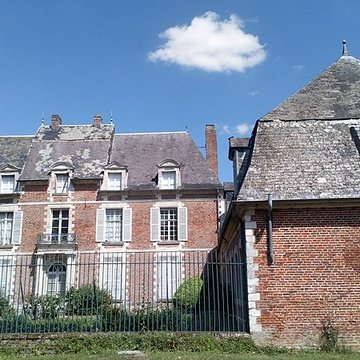 Château de Quevauvillers