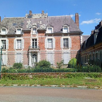Château de Quevauvillers