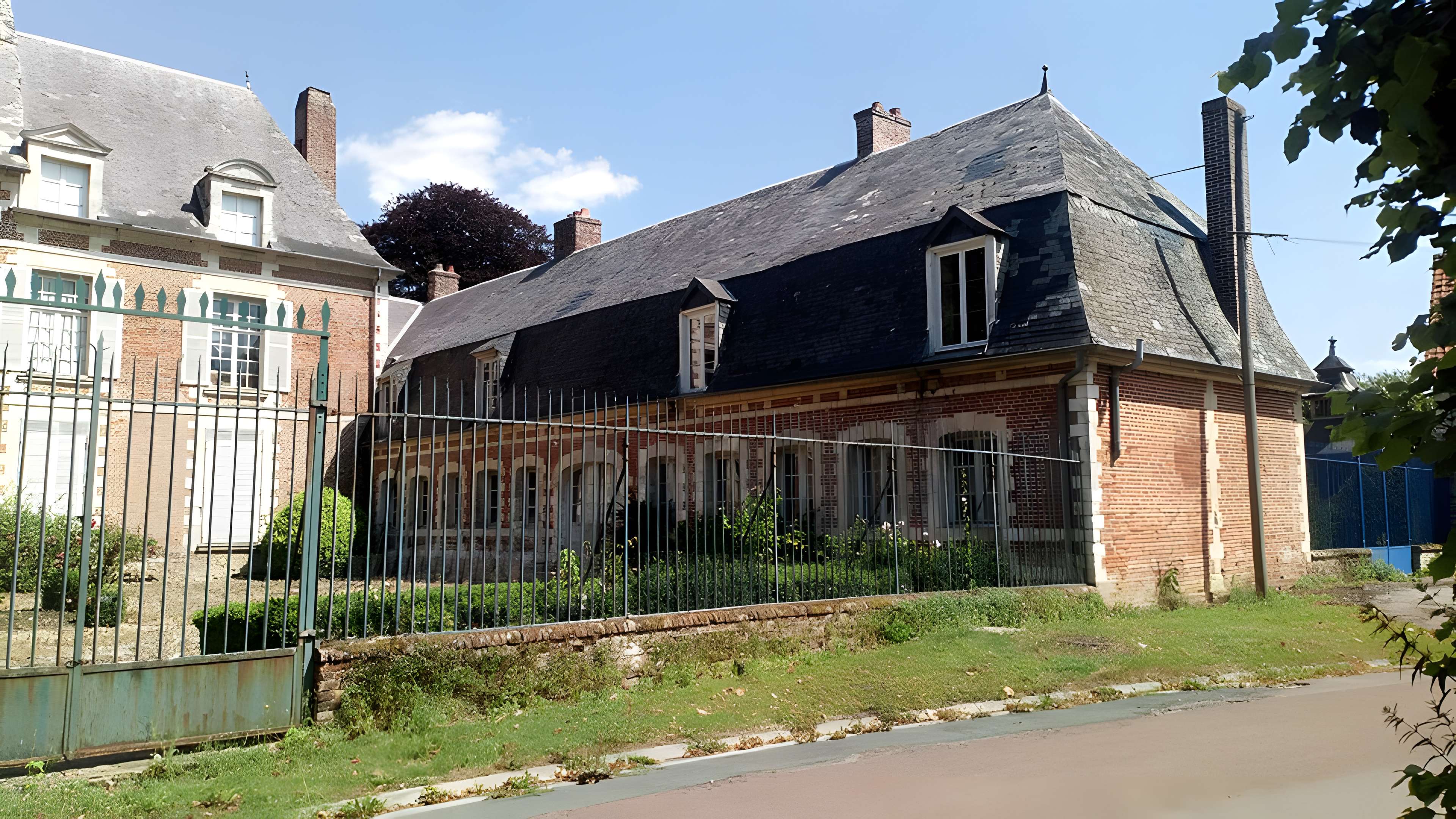 Château de Quevauvillers