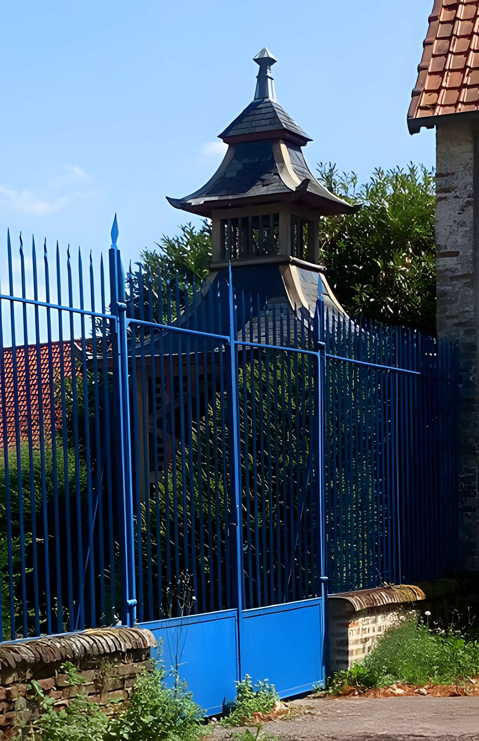 Château de Quevauvillers
