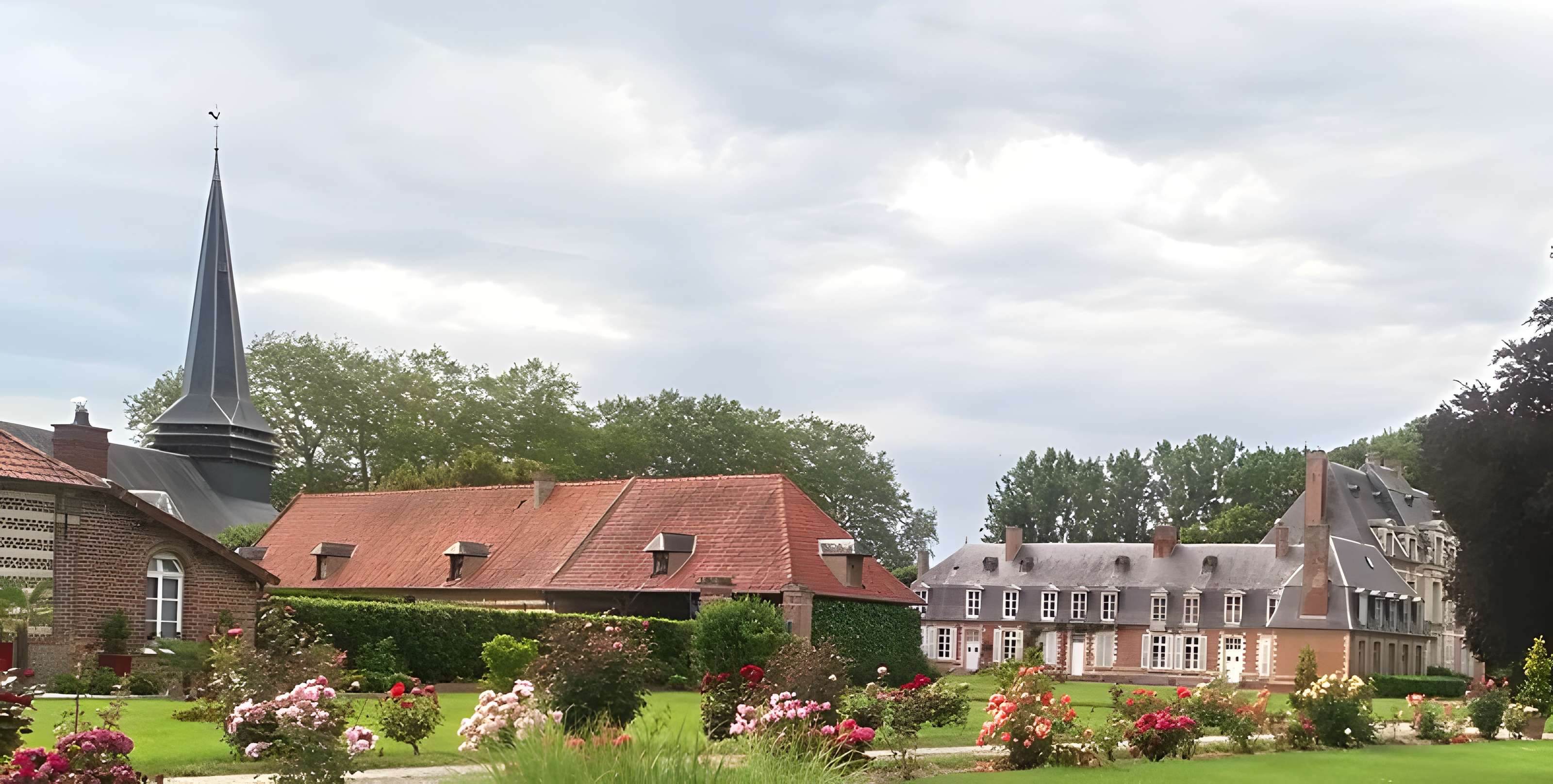Château de Quevauvillers