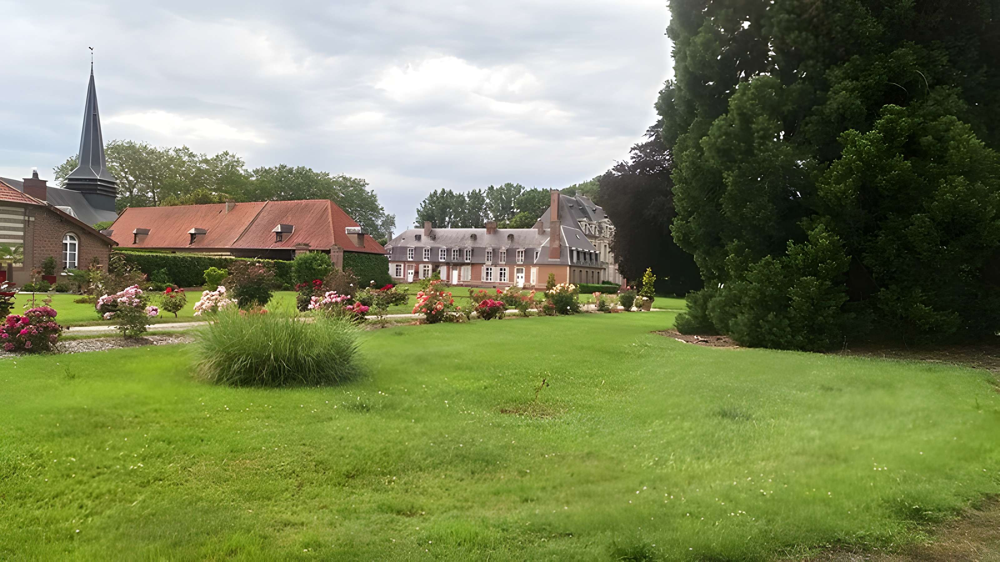 Château de Quevauvillers