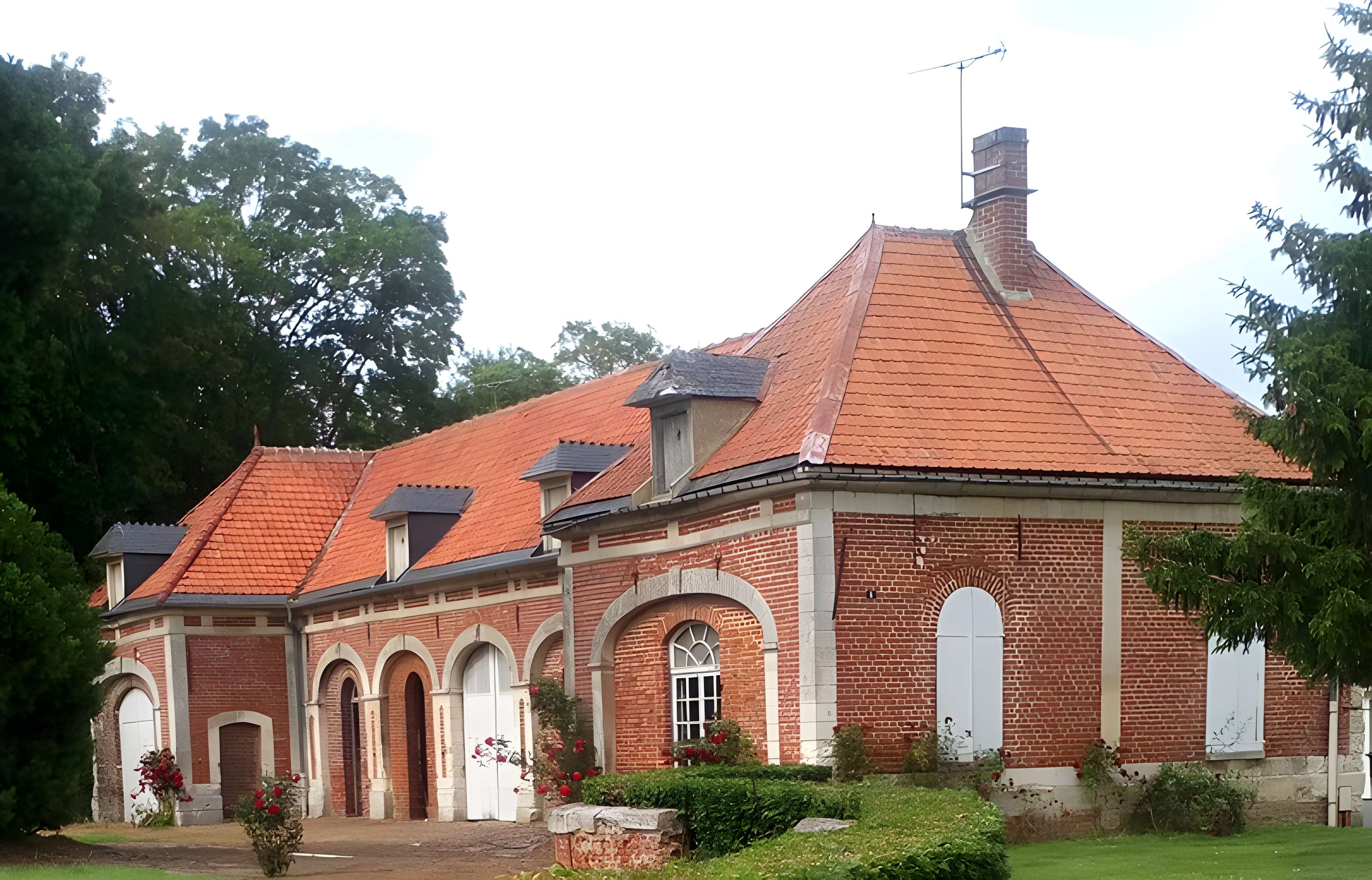 Château de Quevauvillers