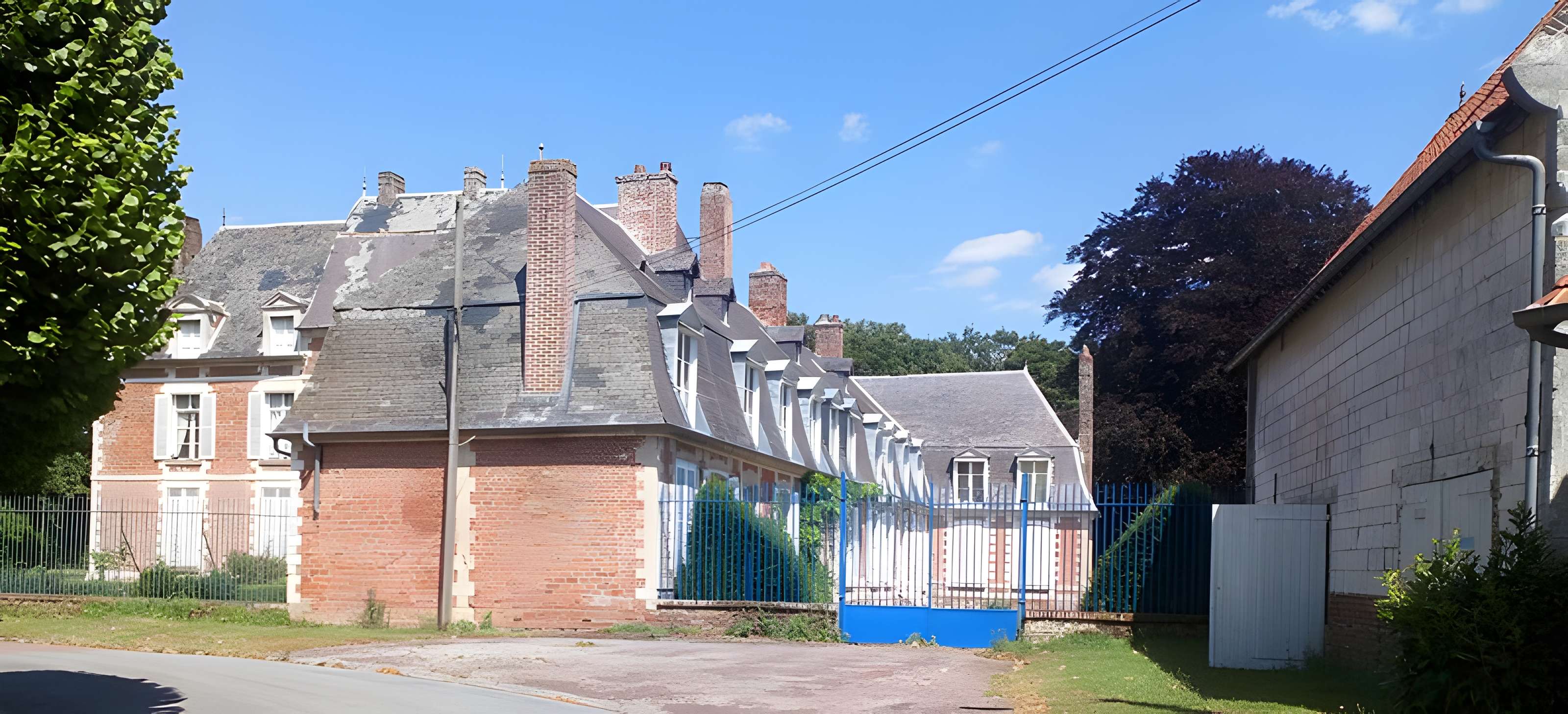 Château de Quevauvillers